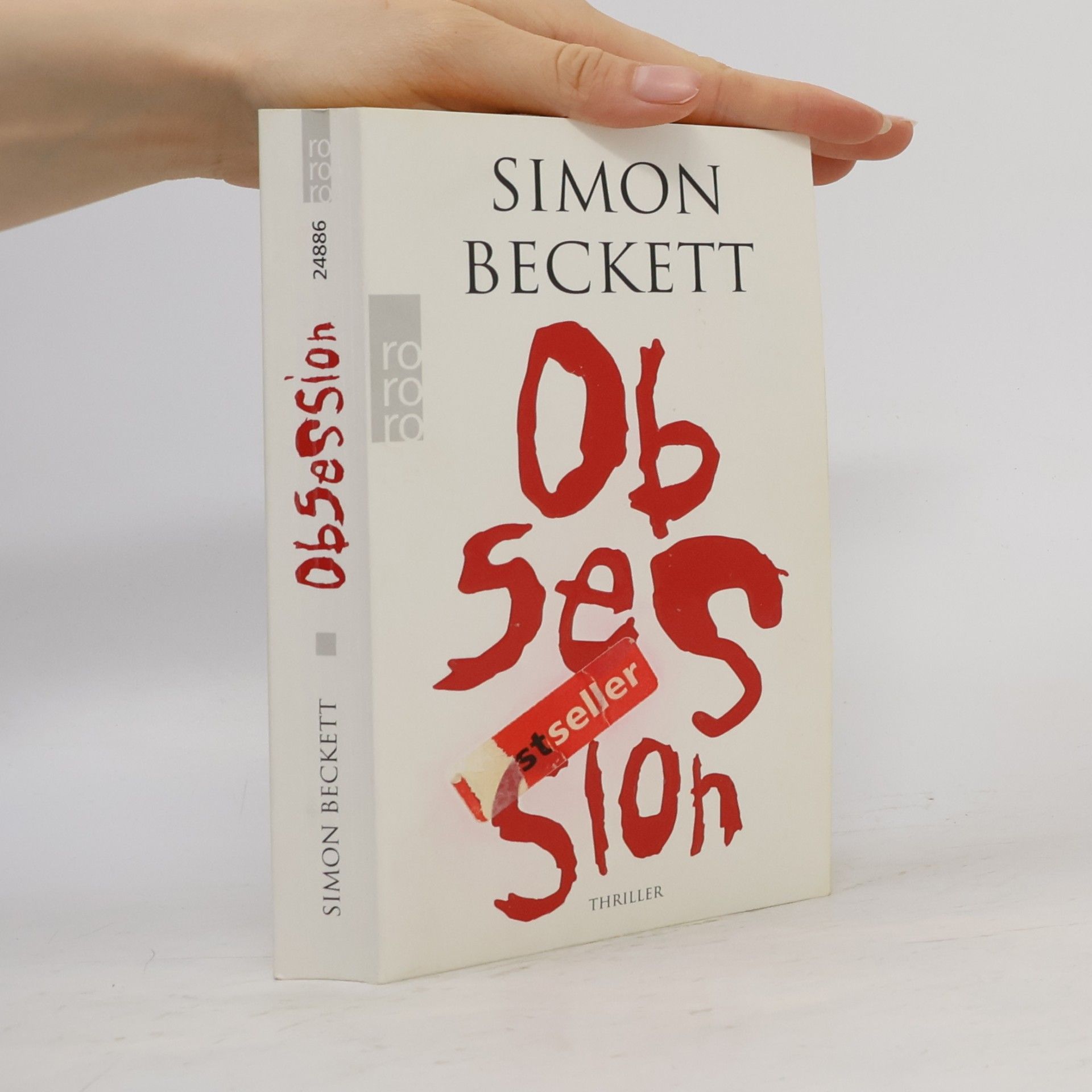 Simon Beckett Obsession