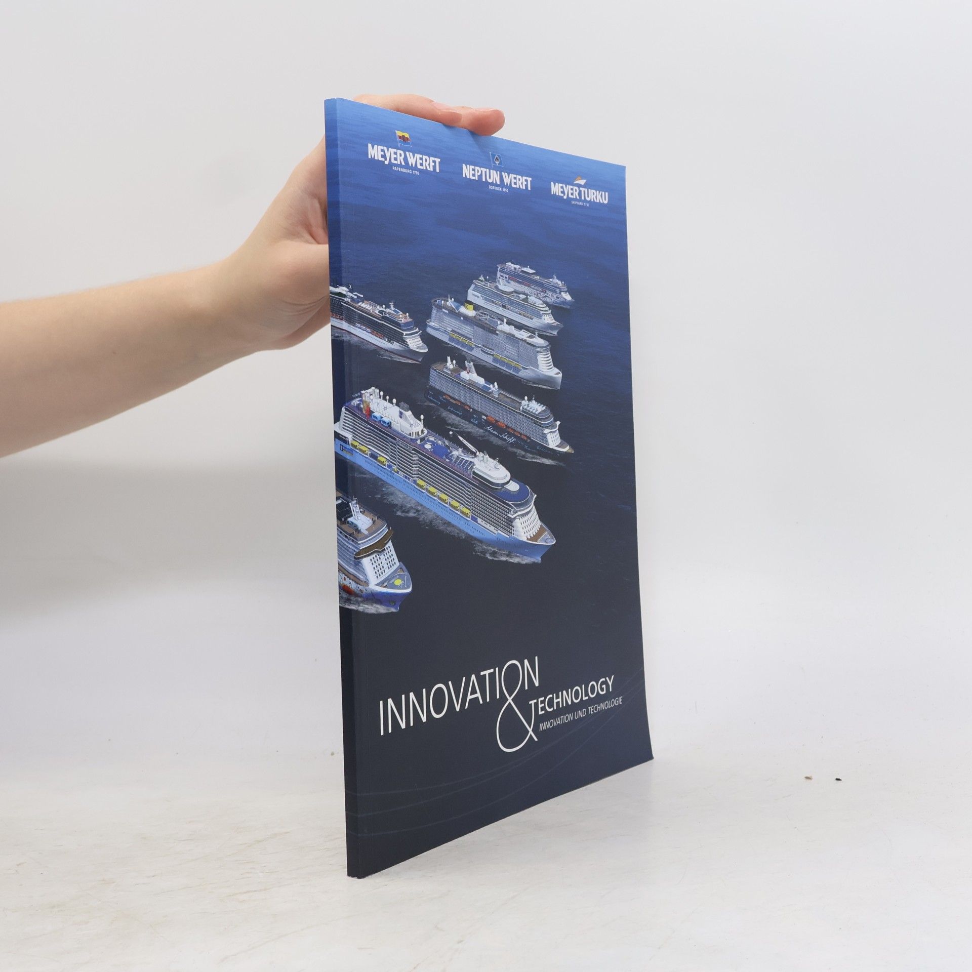 Various authors Innovation & Technology