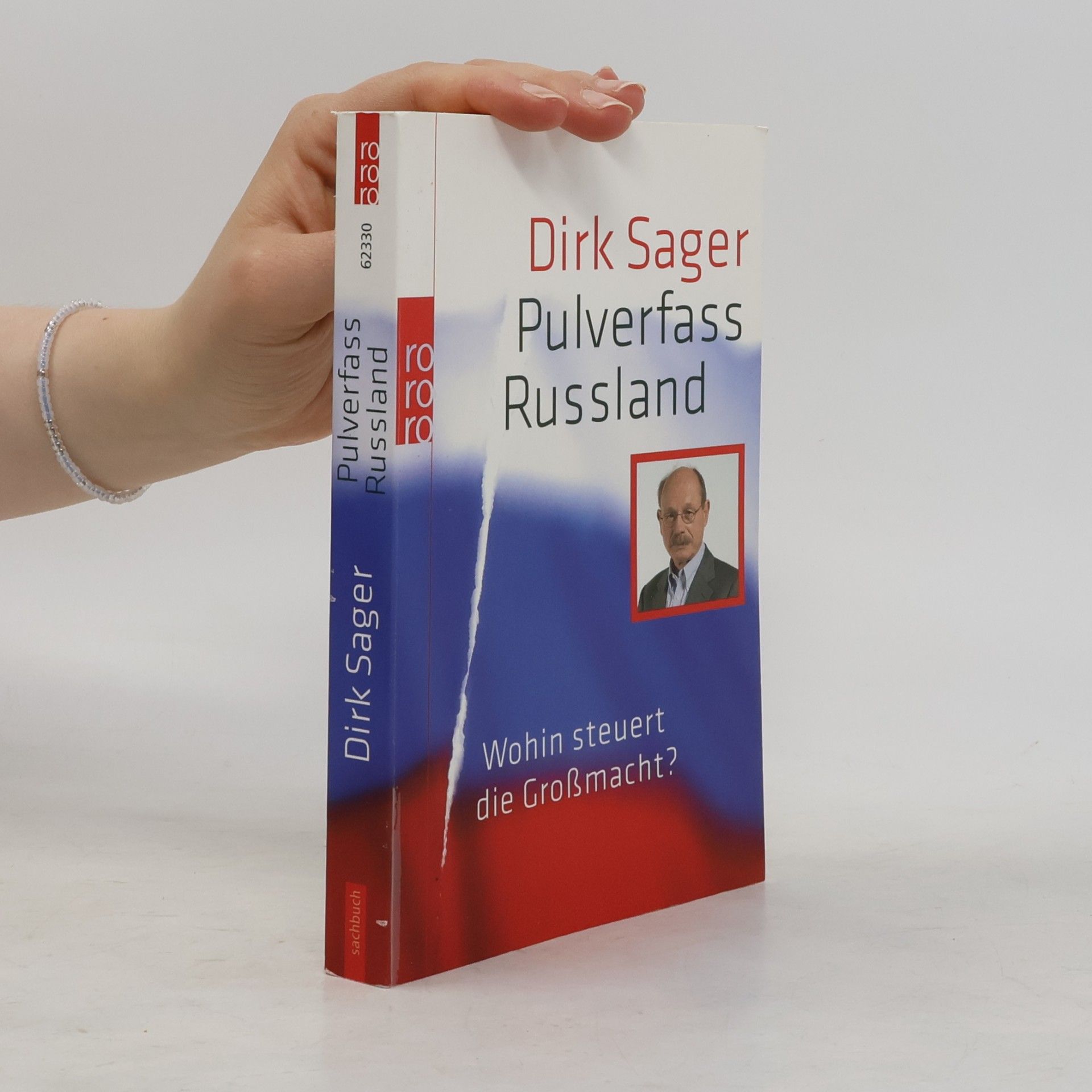 Pulverfass Russland