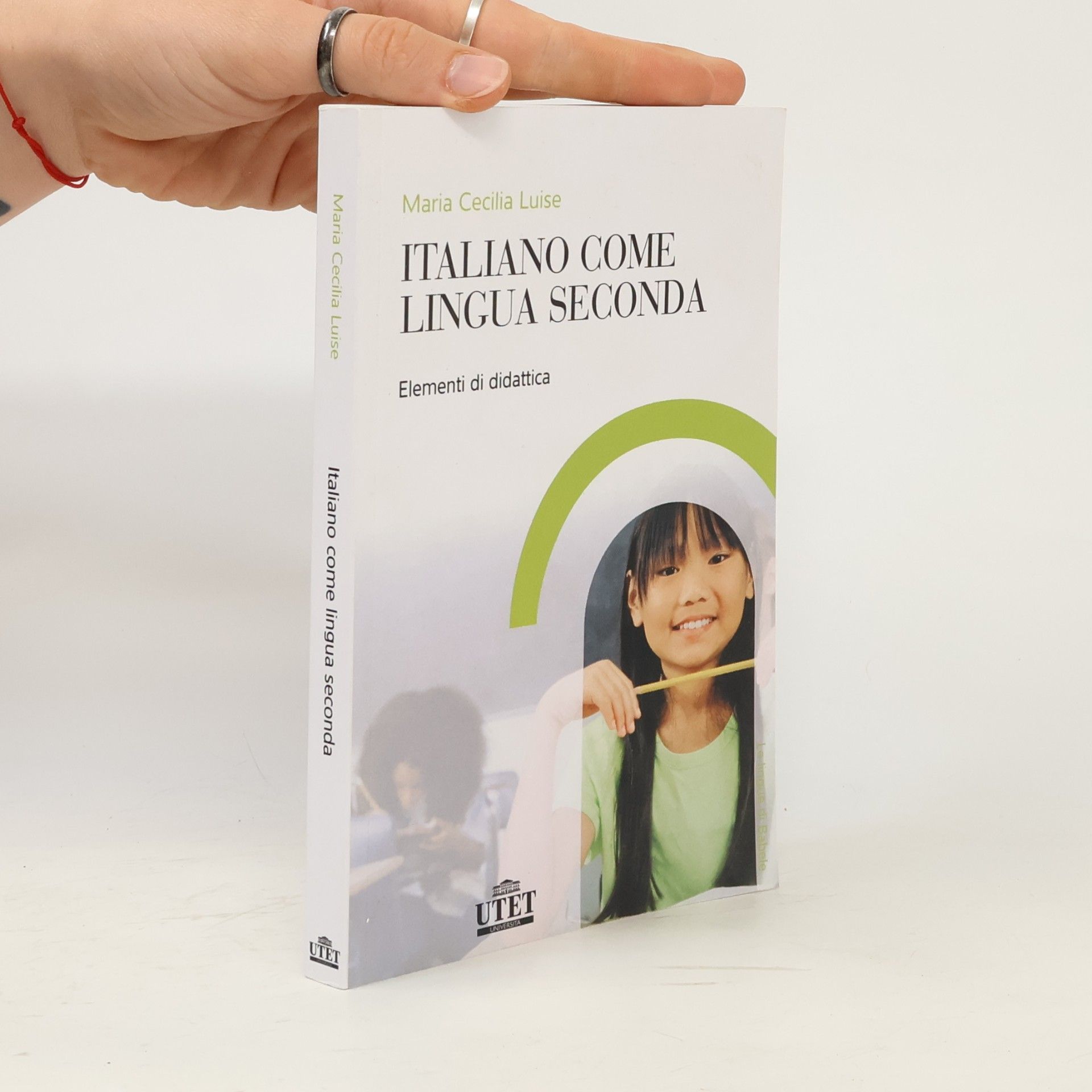 Maria Cecilia Luise Italiano come seconda lingua