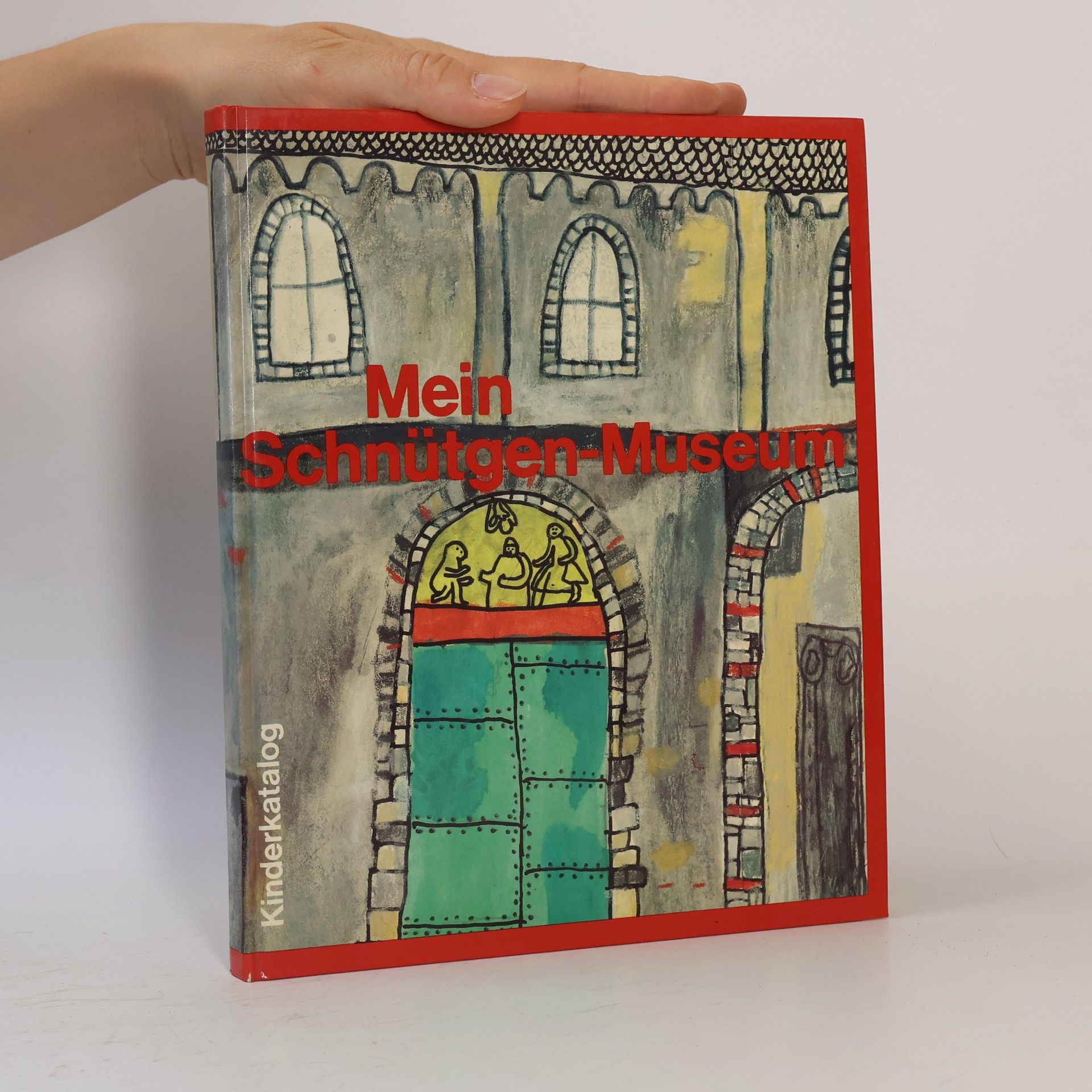 Adele Metzner Mein Schnütgen-Museum