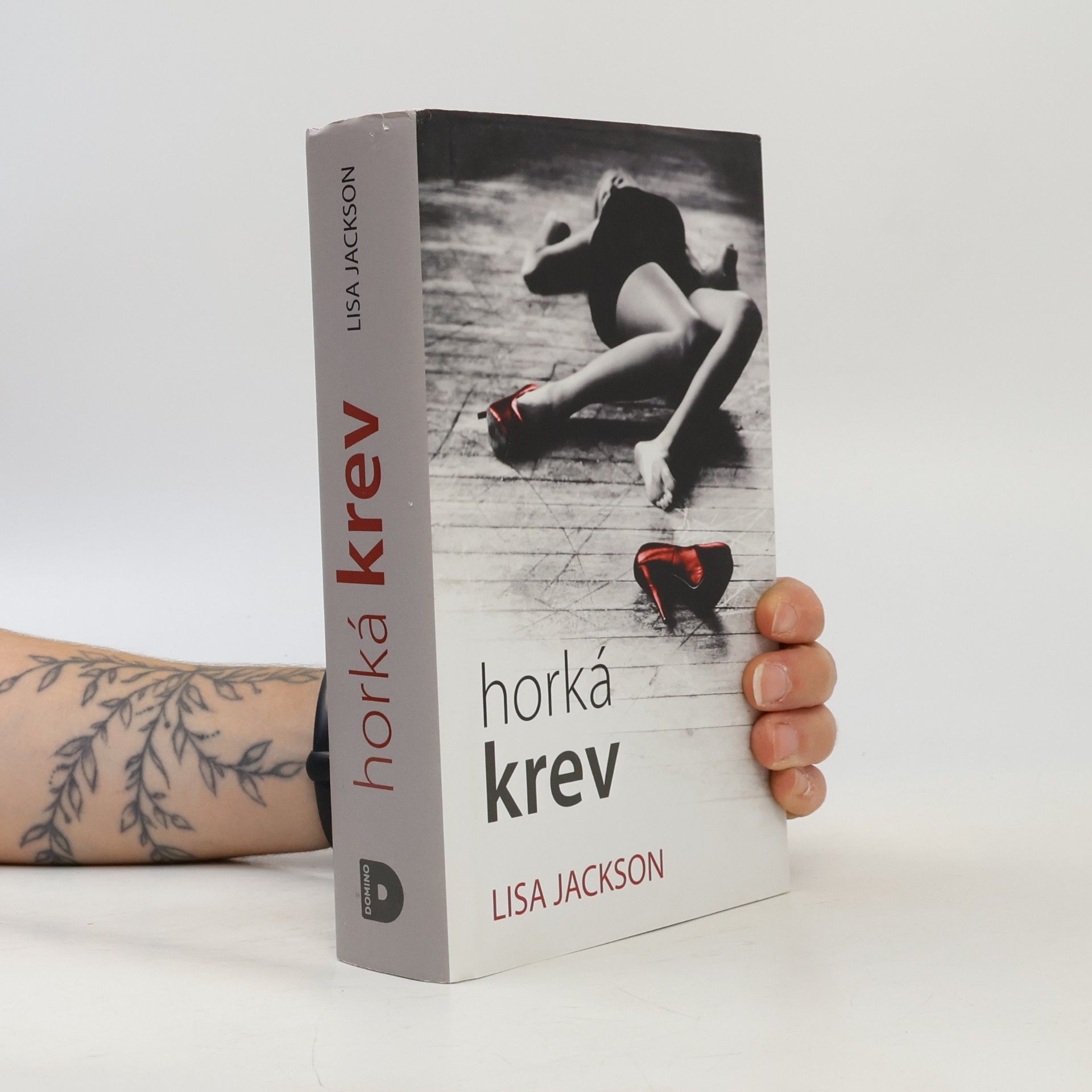 Lisa Jackson Horká krev