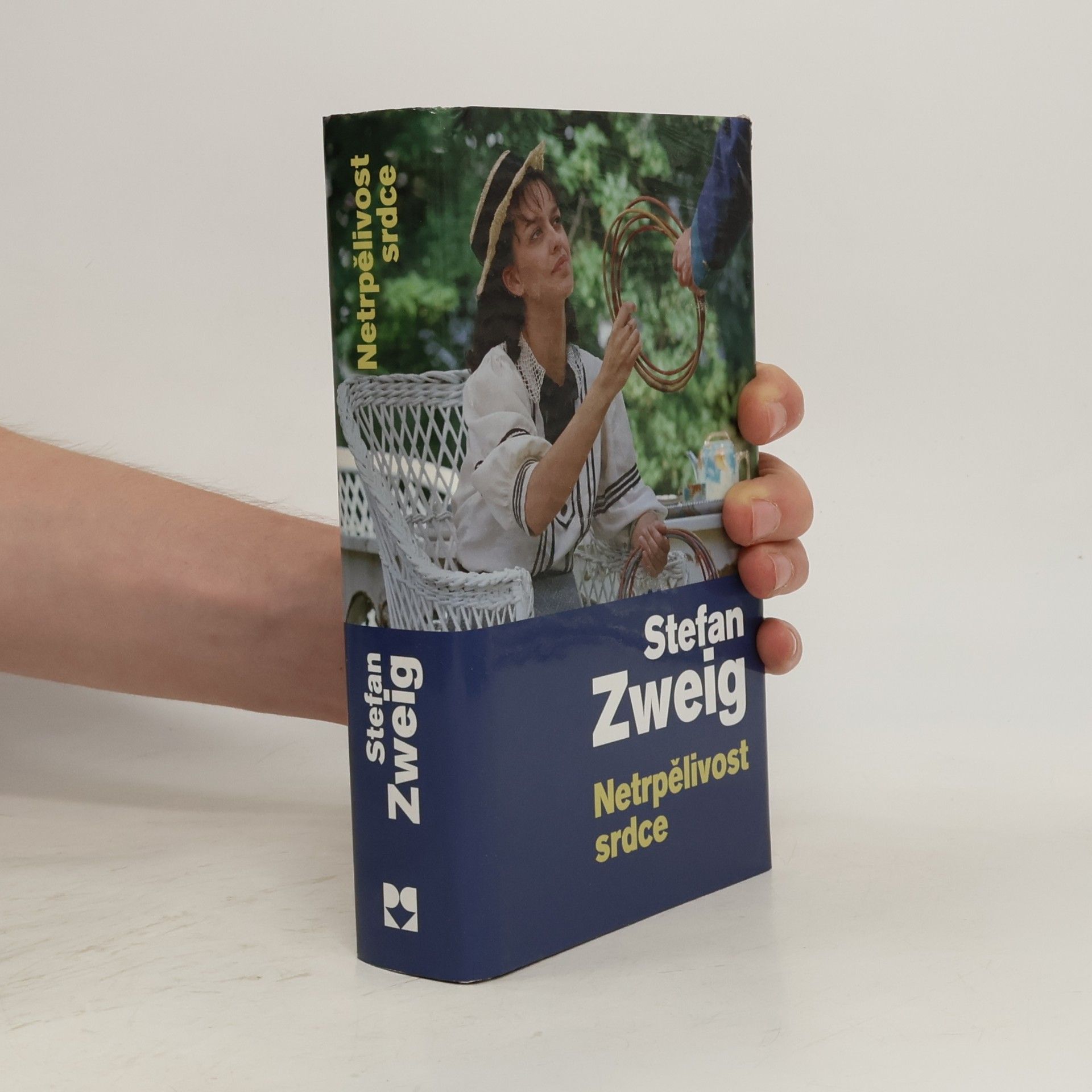 Stefan Zweig Netrpělivost srdce