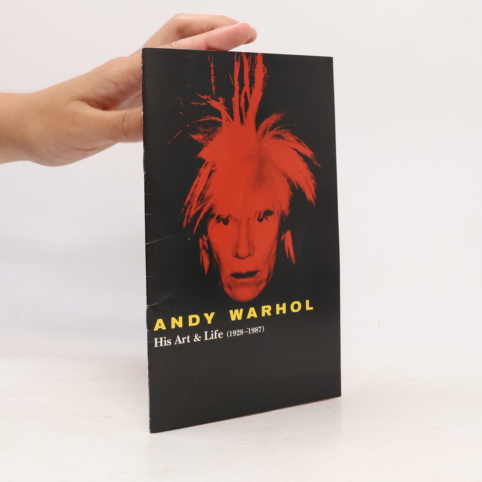 Various authors Andy Warhol