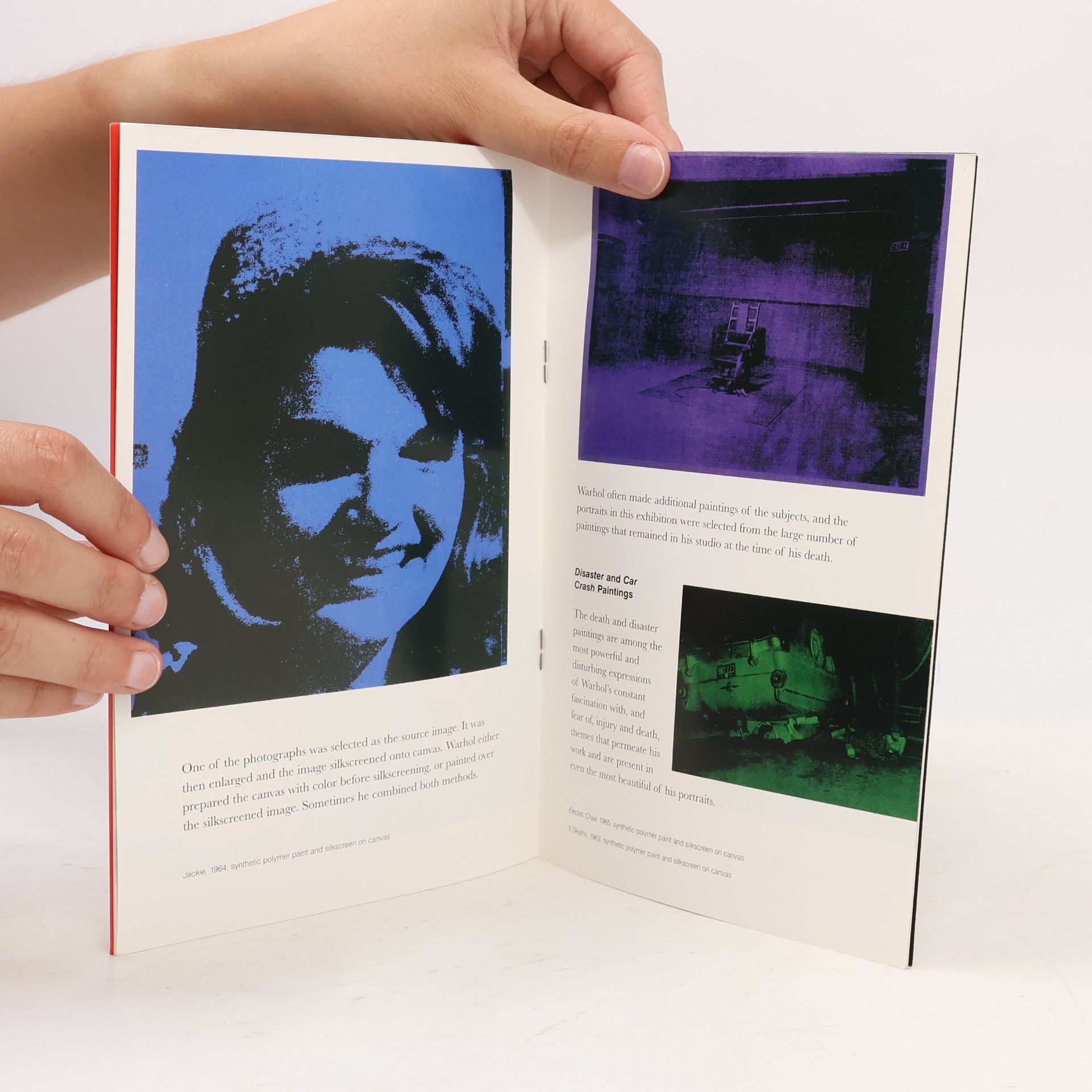 Various authors Andy Warhol