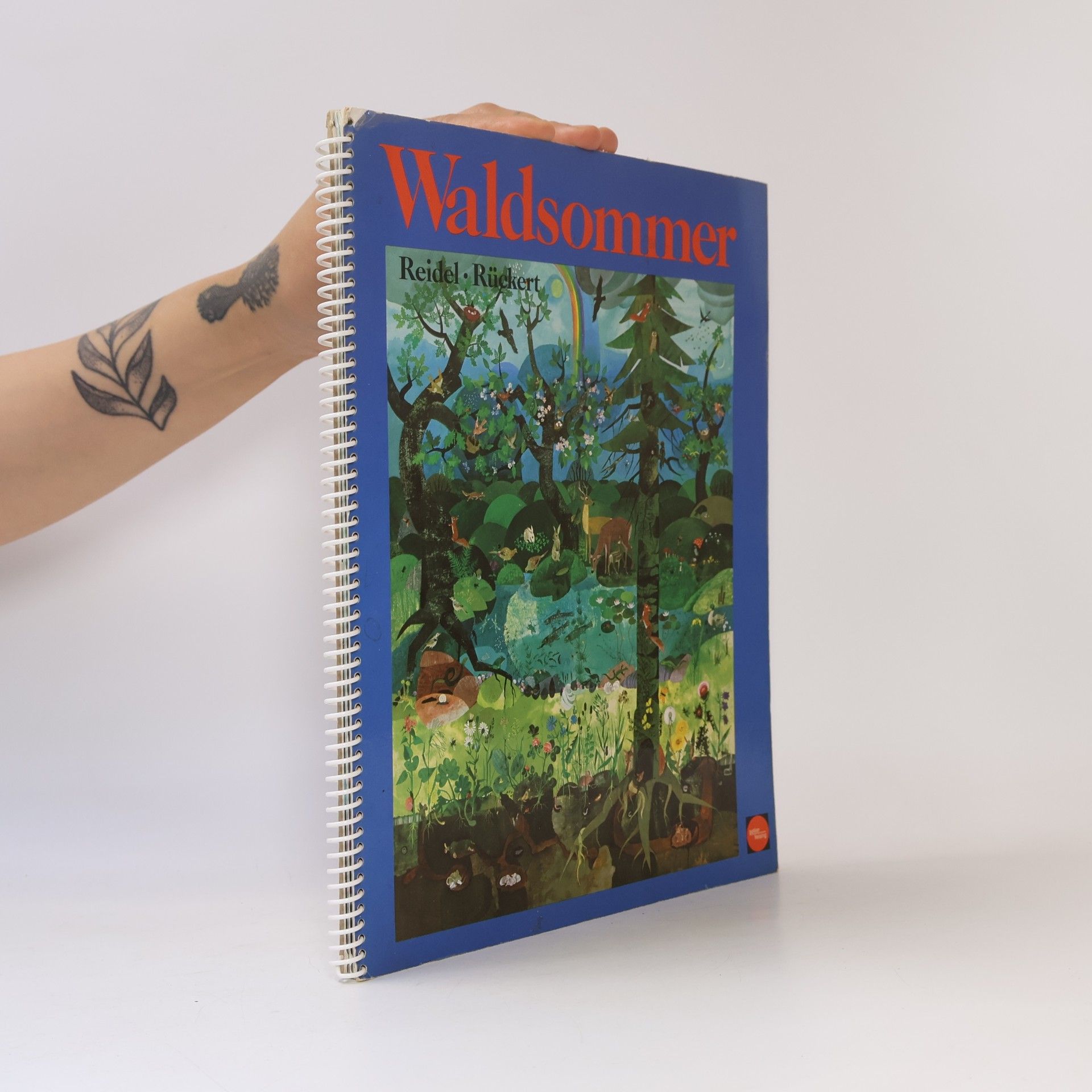 leonhard rückert Waldsommer
