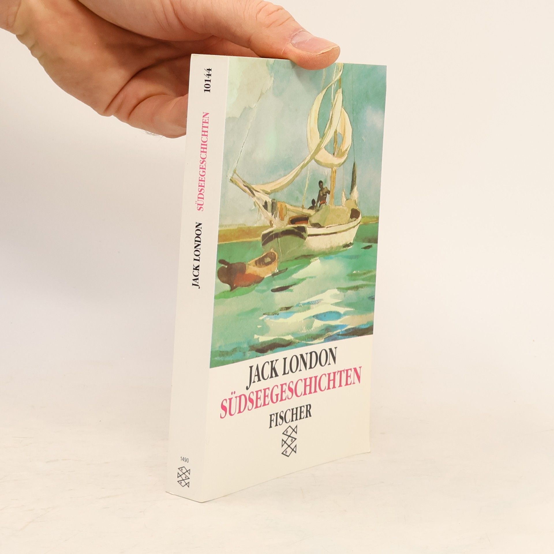 Jack London Südseegeschichten