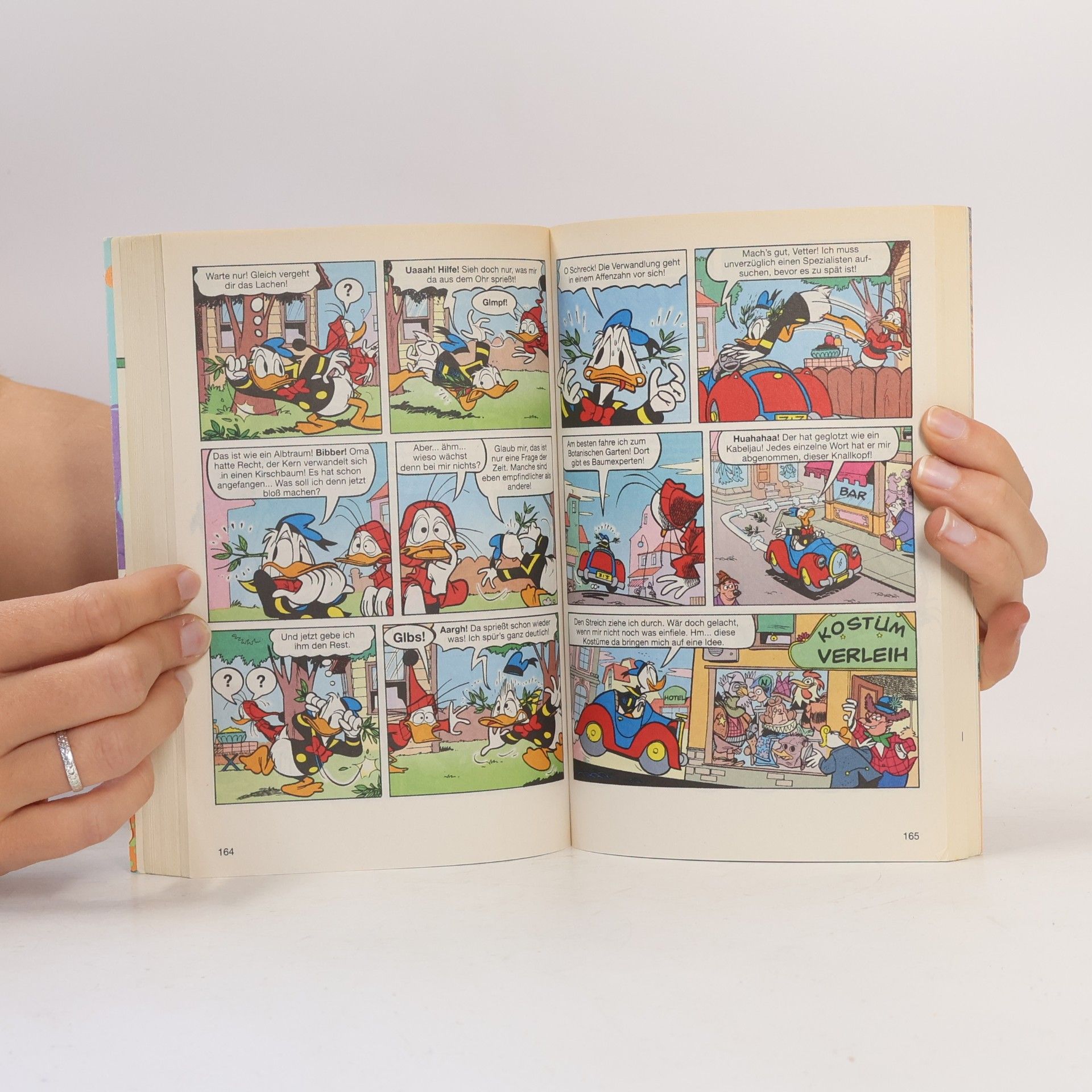 Walt Disney Lustiges Taschenbuch 356. Sheriff Gesucht