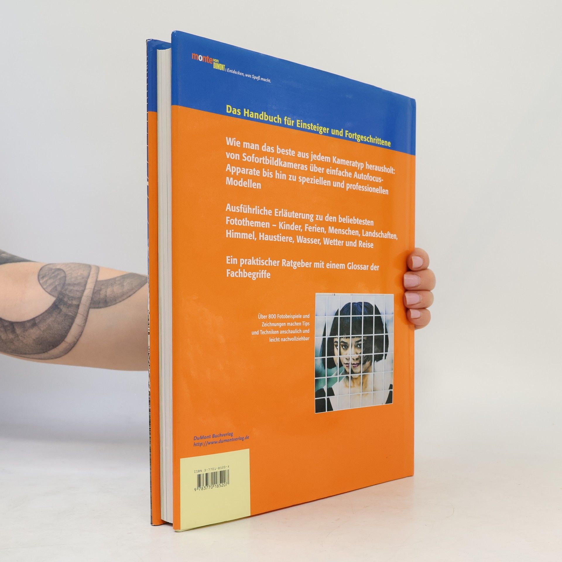 John Freeman Das große Buch der Fotografie