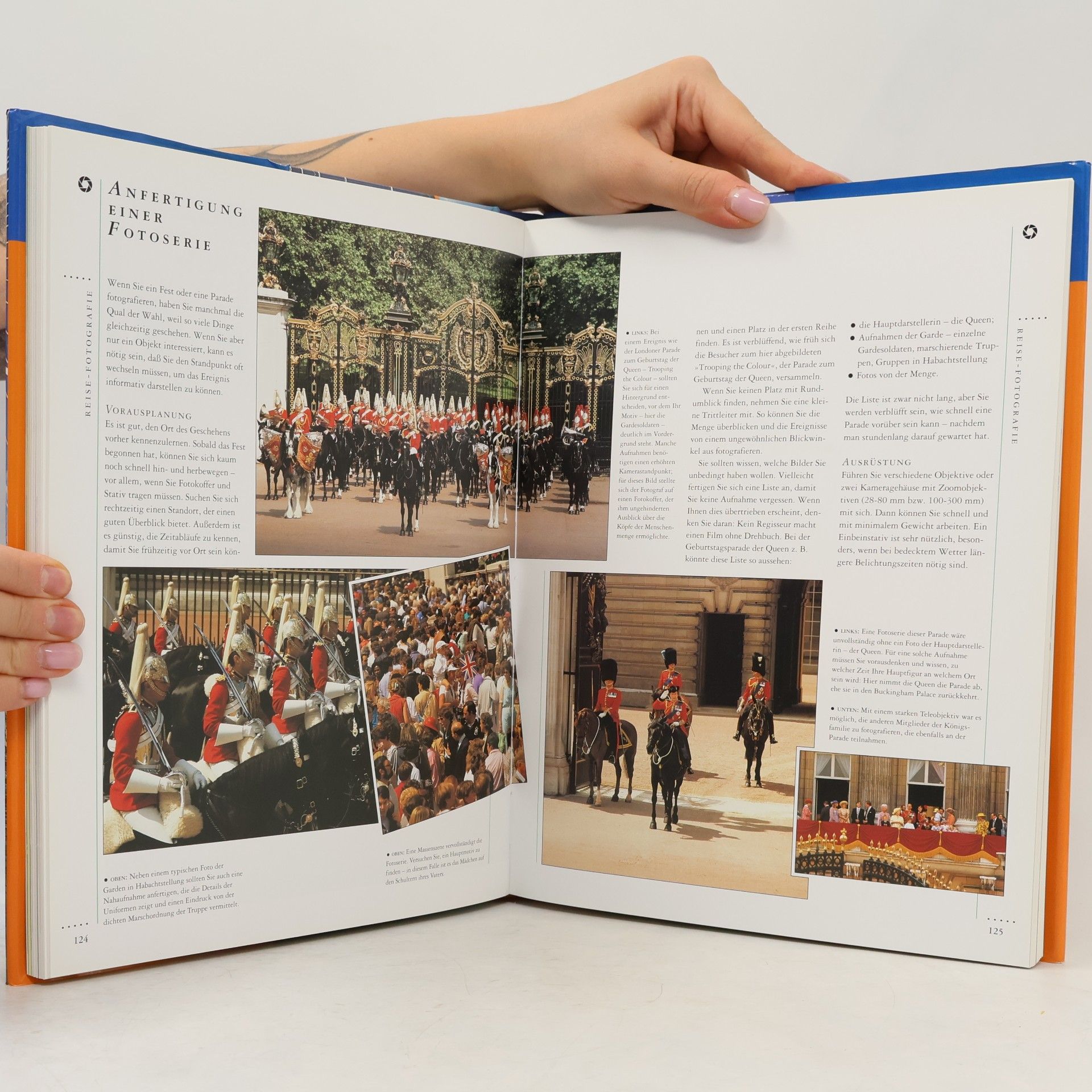 John Freeman Das große Buch der Fotografie