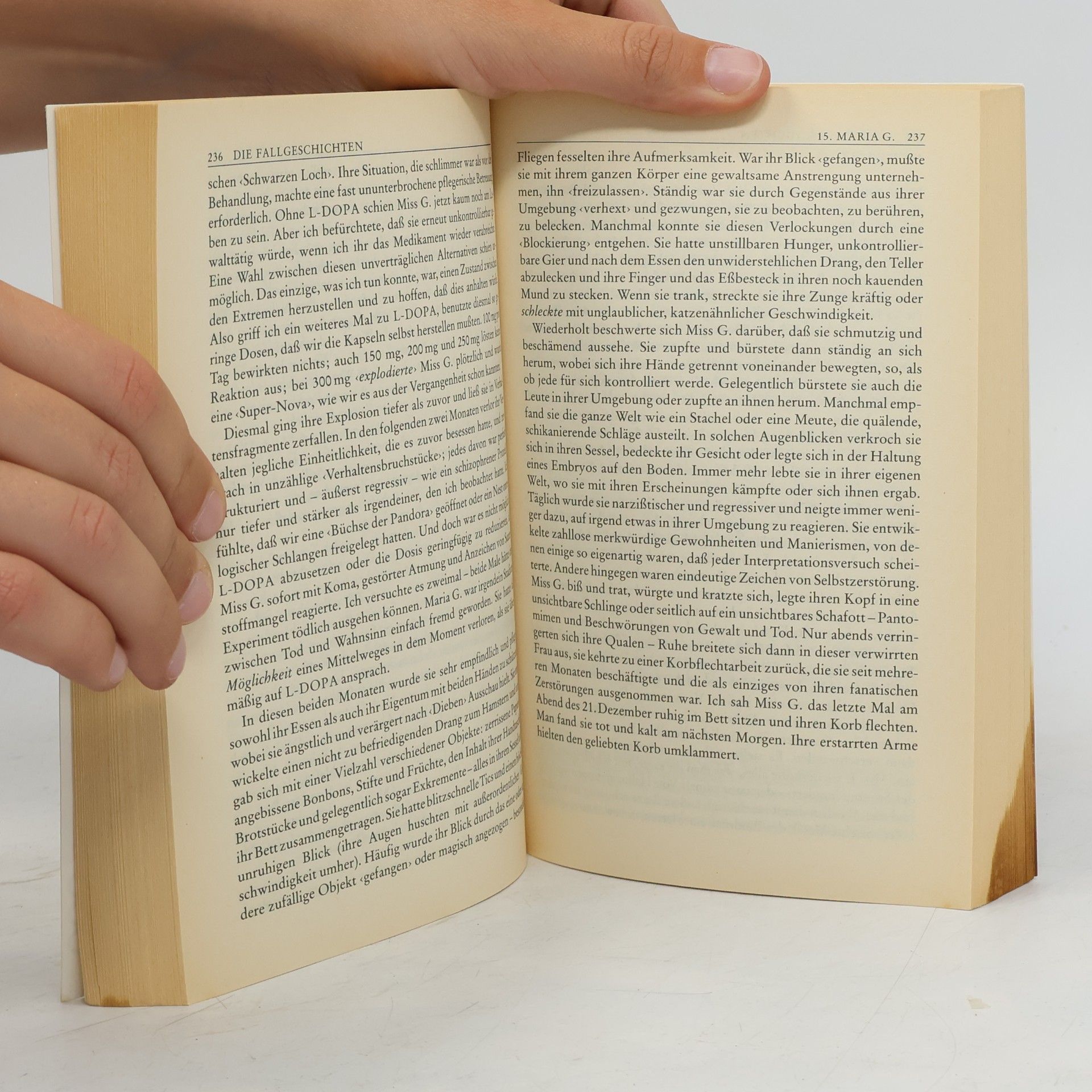 Oliver Sacks Awakenings