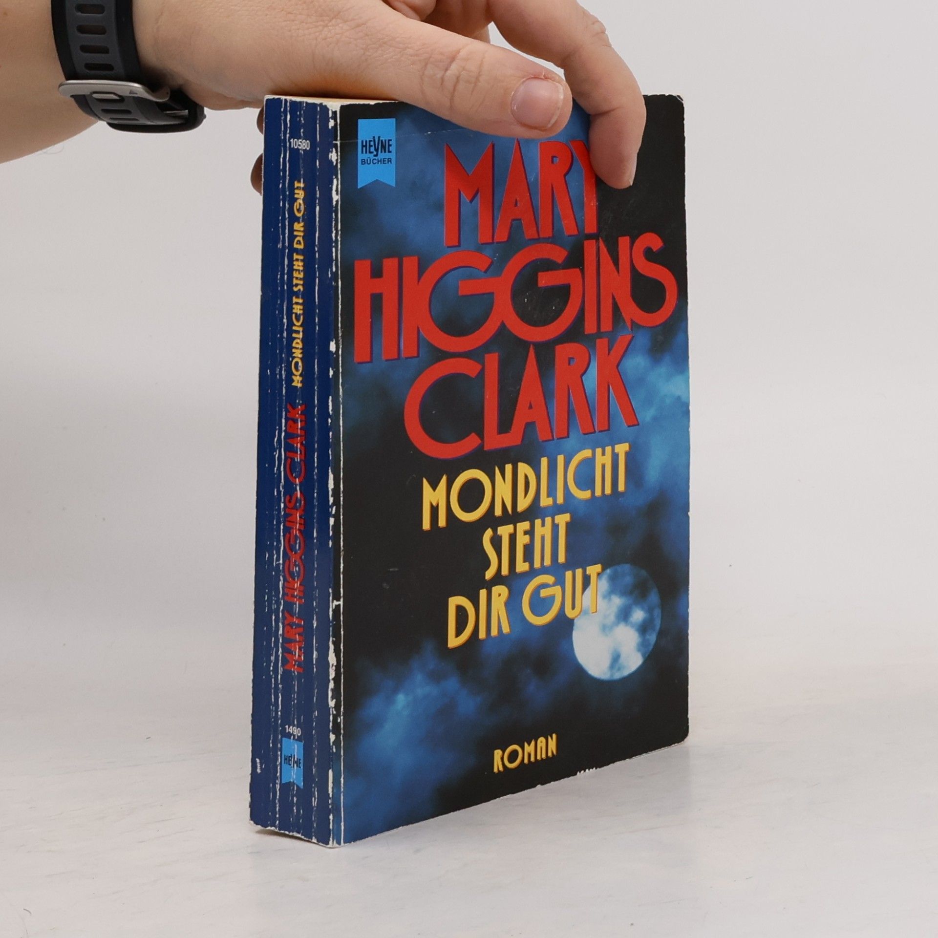 Mary Higgins Clark Mondlicht steht dir gut