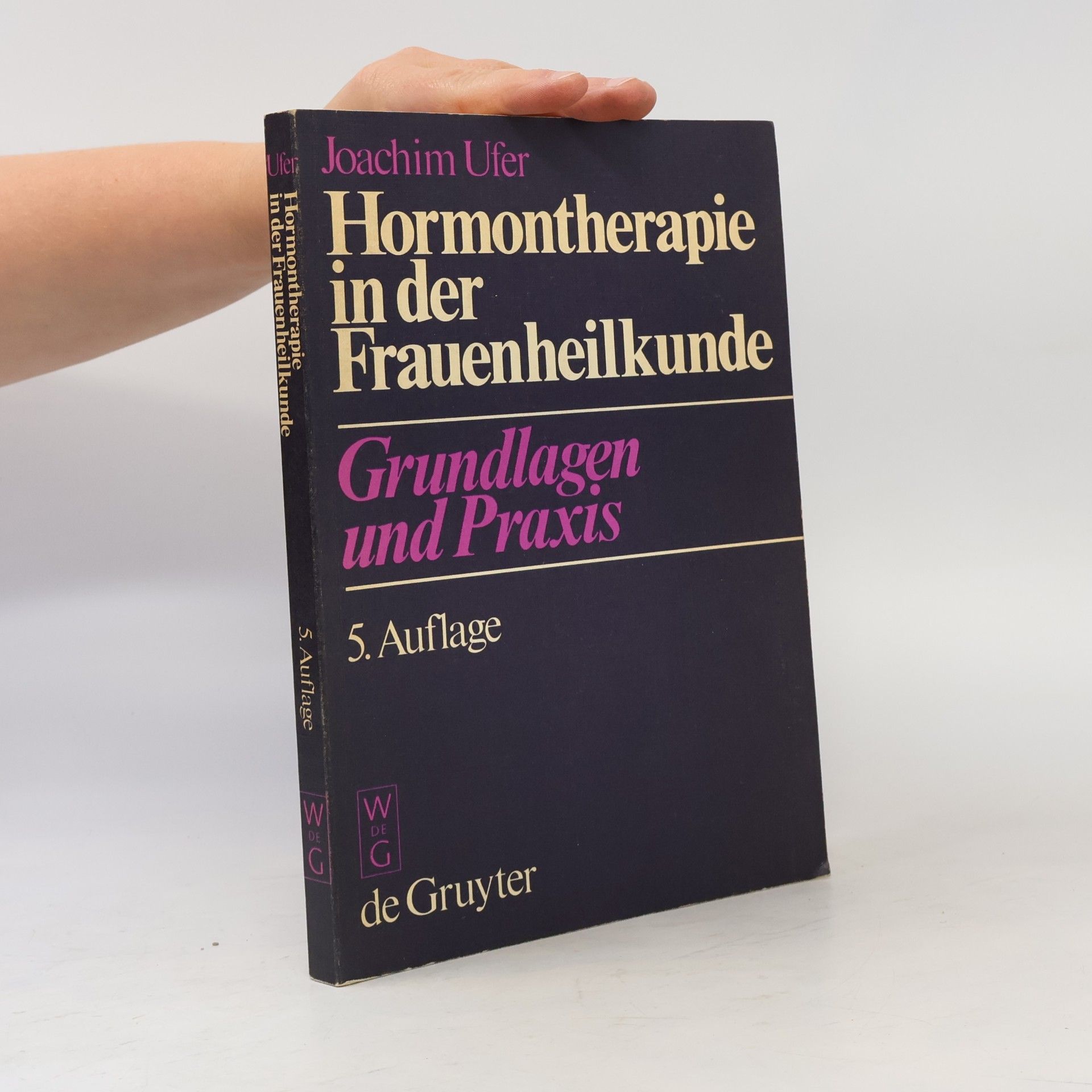Hormontherapie in der Frauenheilkunde