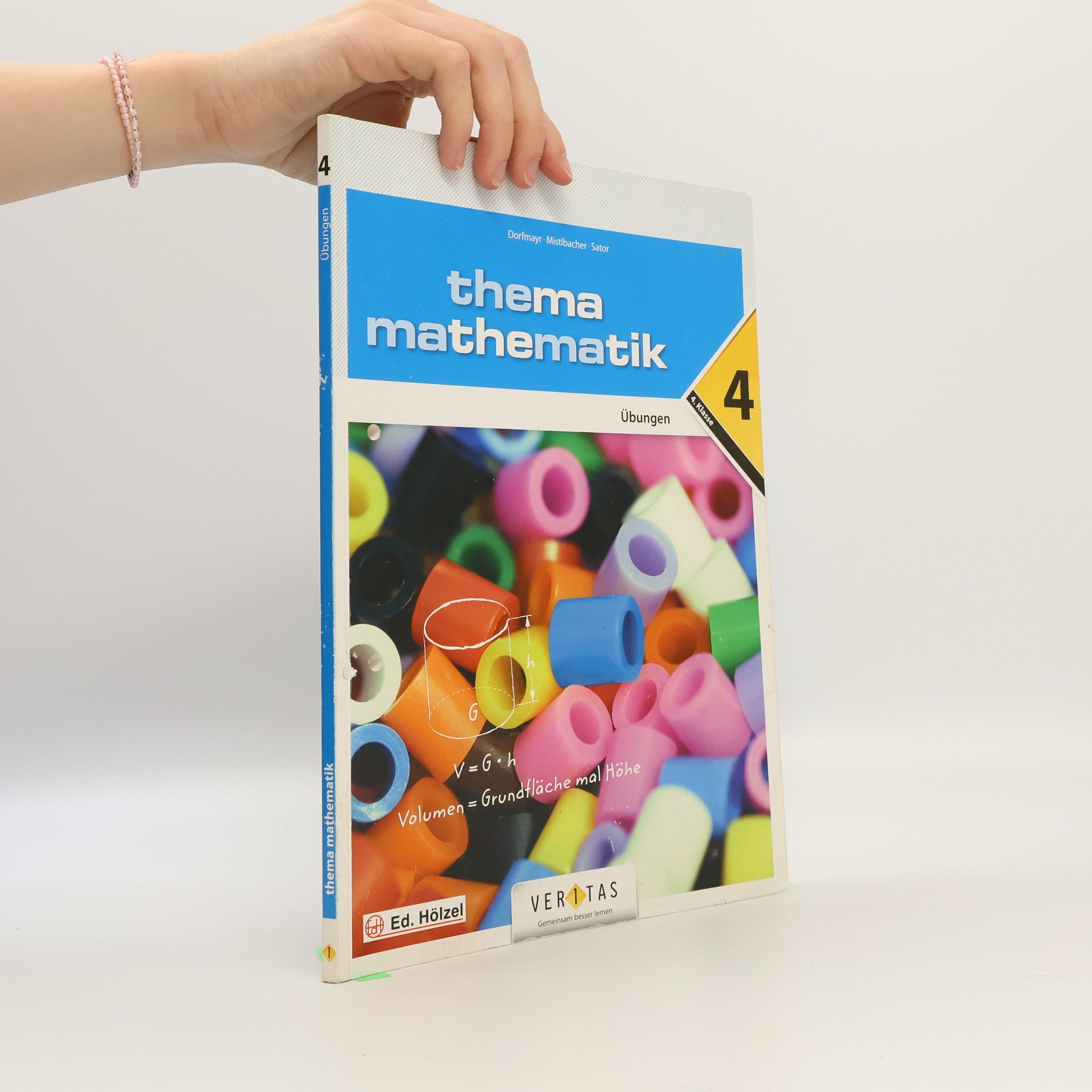 Various authors Thema Mathematik
