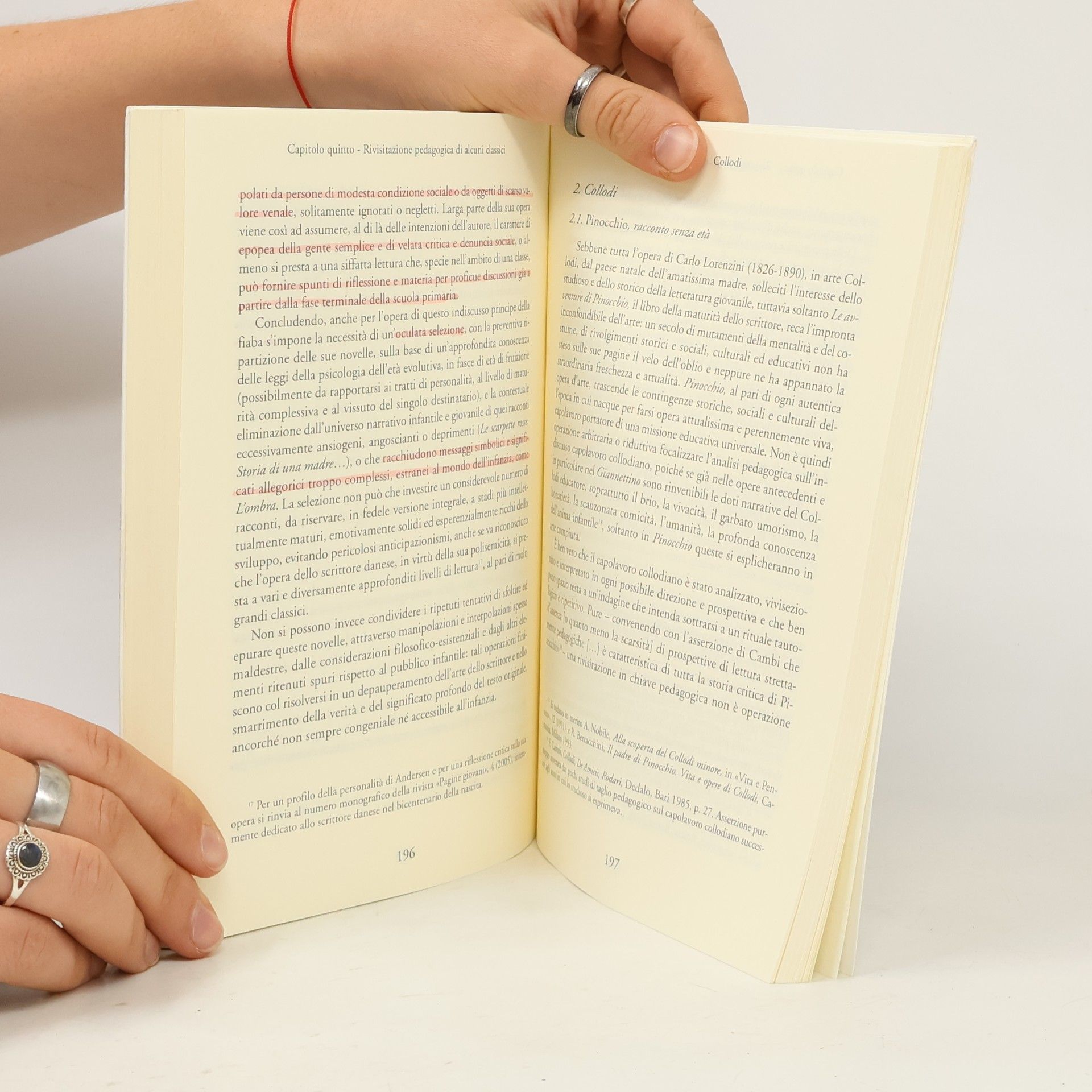 Angelo Nobile Saggi - 60: Letteratura giovanile. Da Pinocchio a Peppa Pig