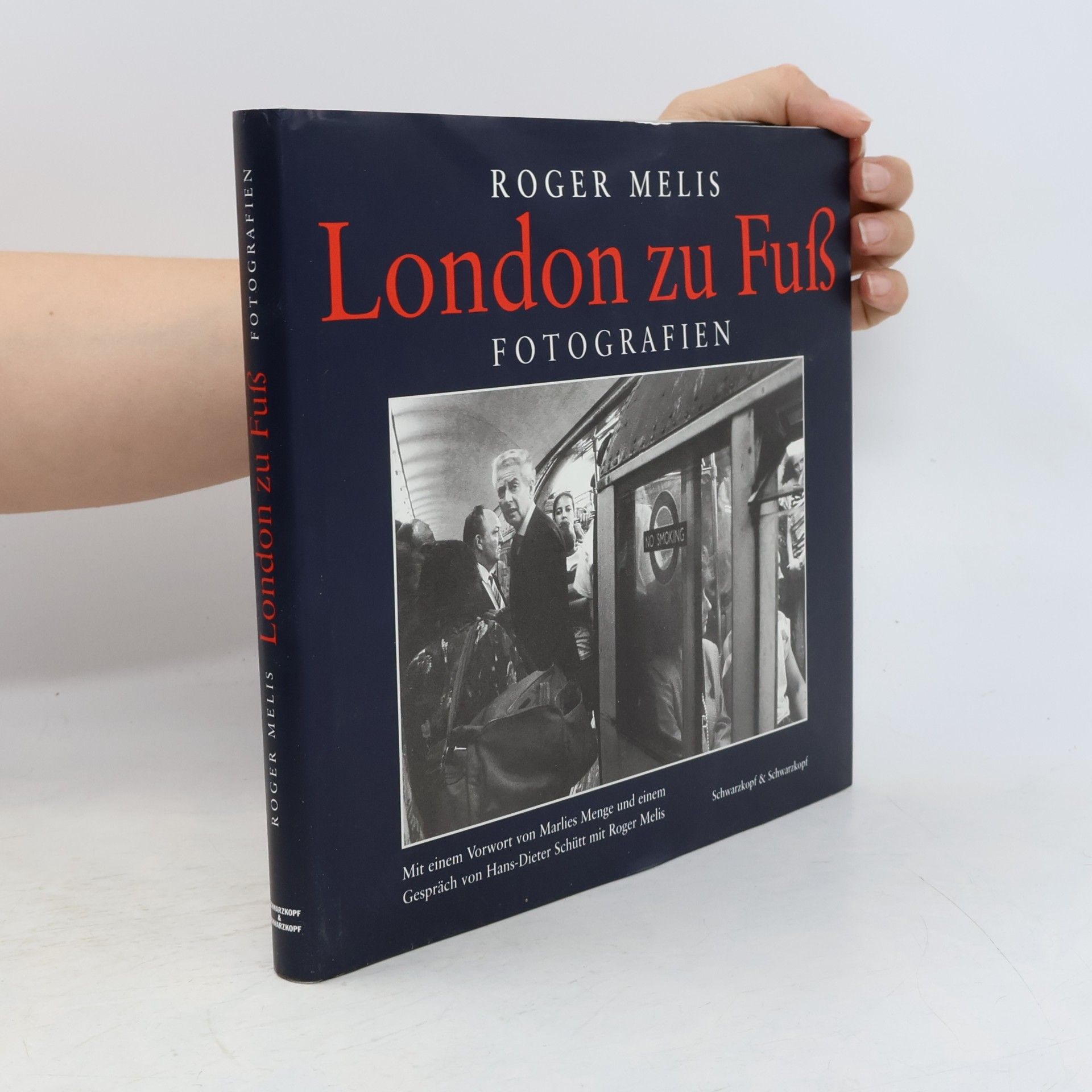 London zu Fuß