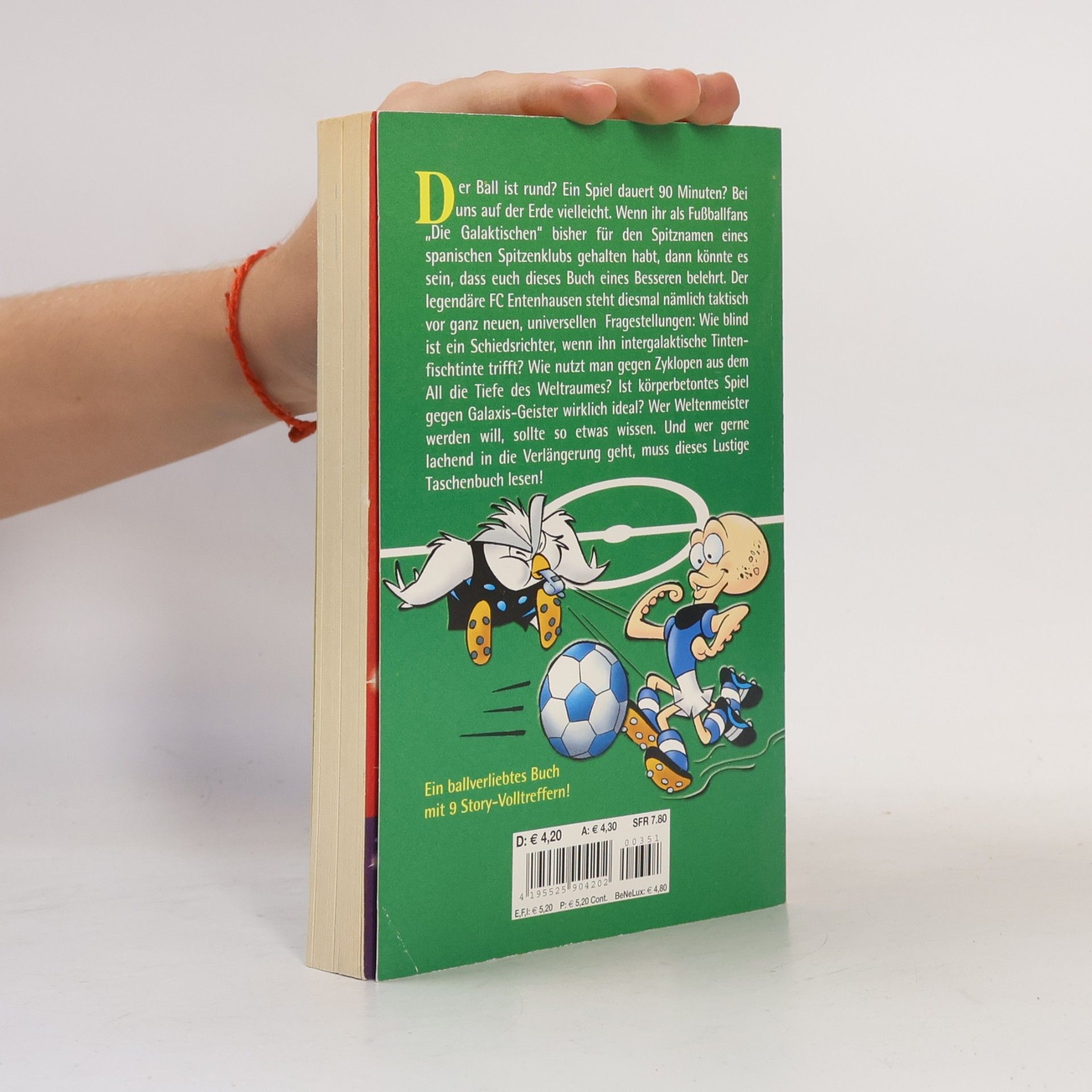 Walt Disney Lustiges Taschenbuch 351. Volltreffer!