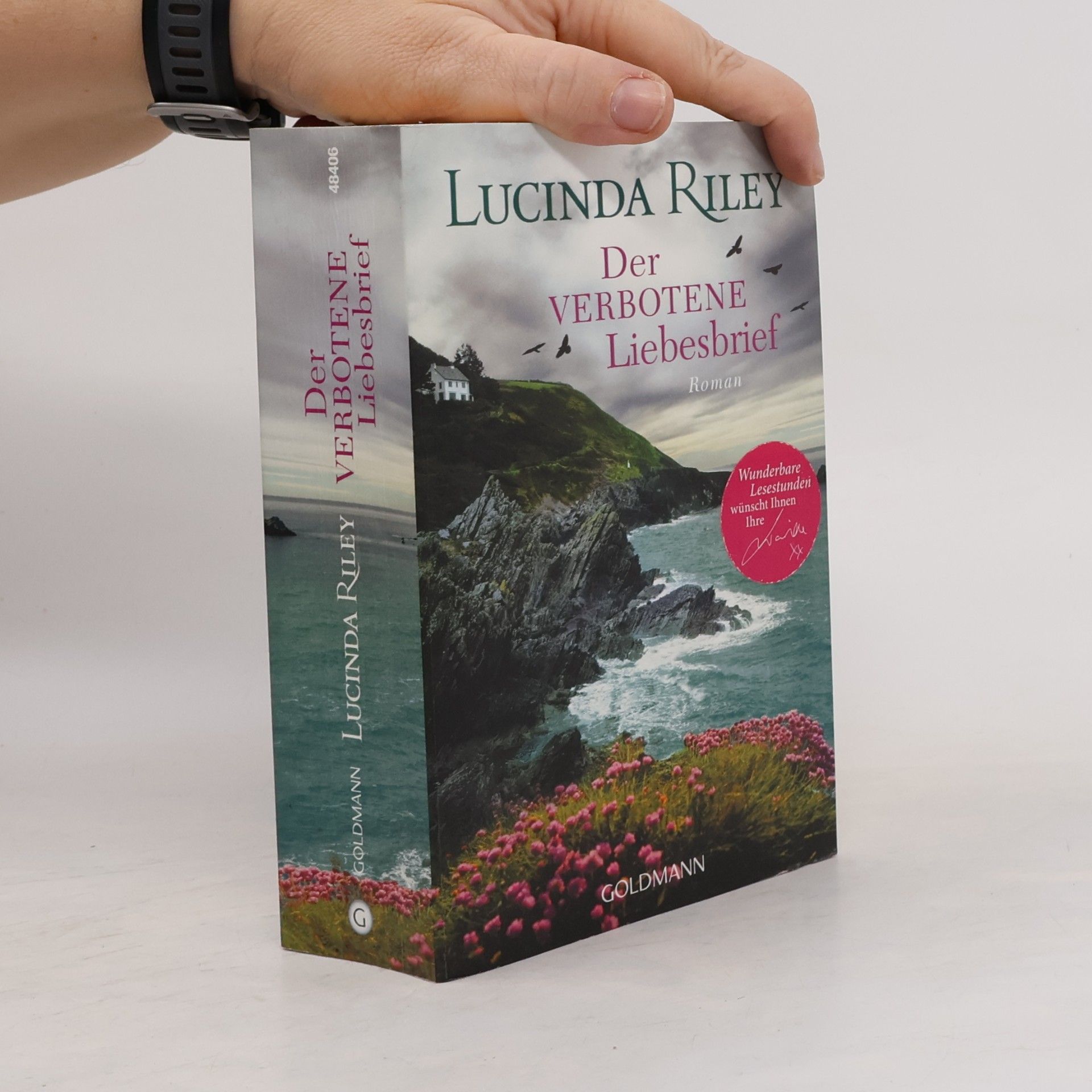 Lucinda Riley Der Verbotene Liebesbrief