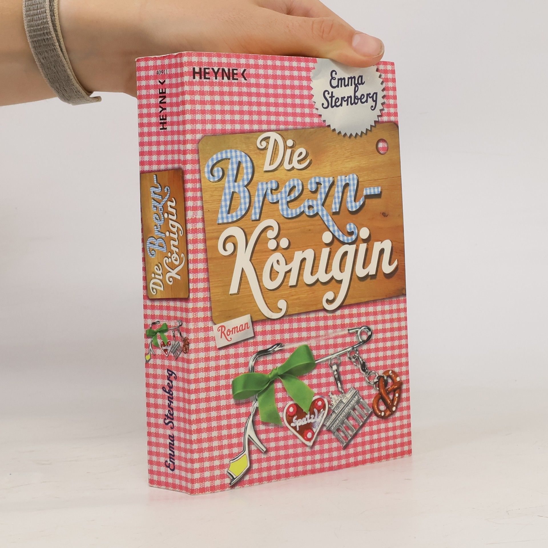Emma Sternberg Die Breznkönigin