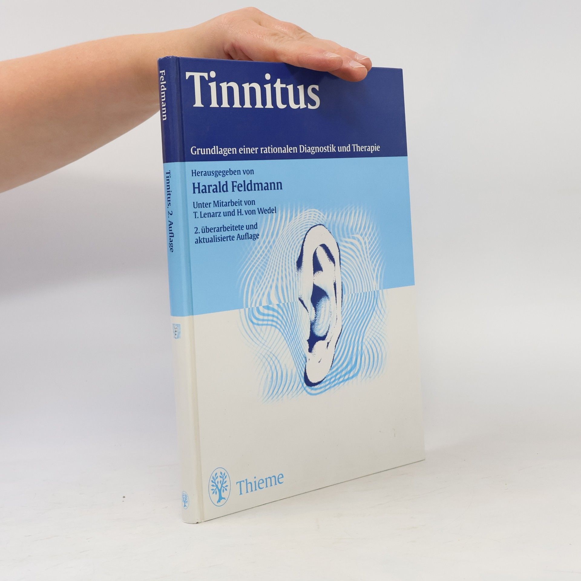 Harald Feldmann Tinnitus