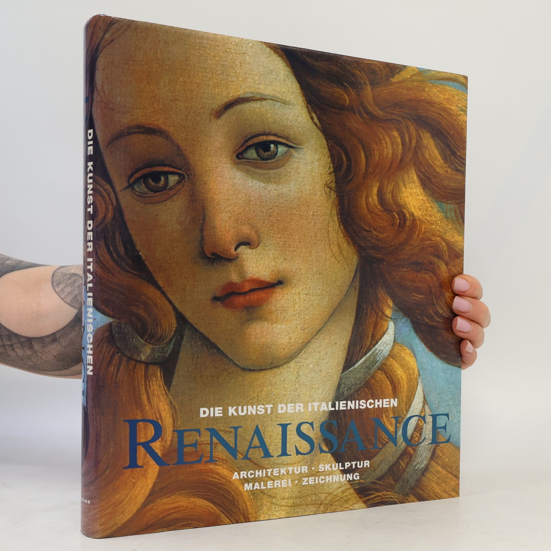 Rolf Toman Die Kunst Der Italienischen Renaissance