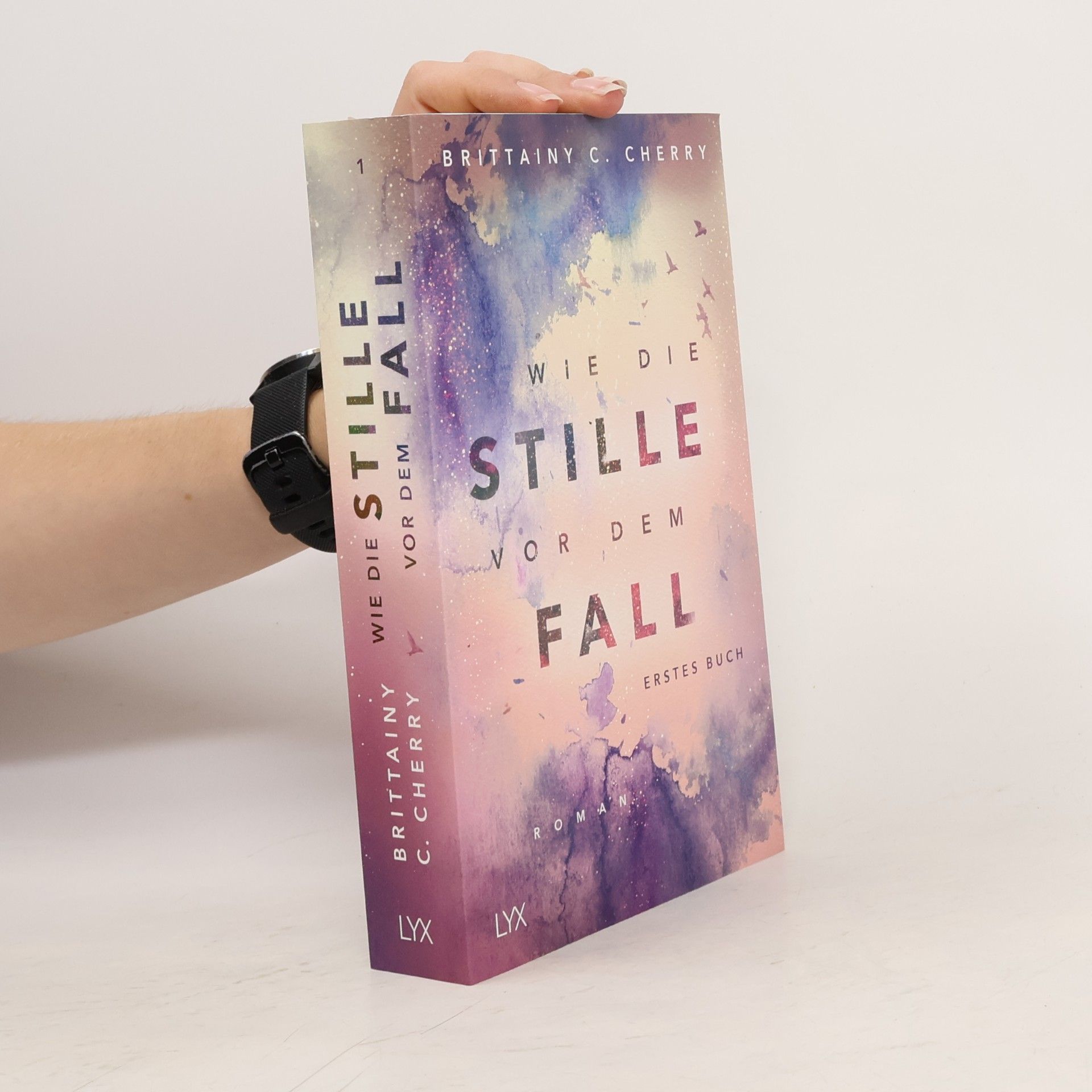 Brittainy C. Cherry Wie die Stille vor dem Fall