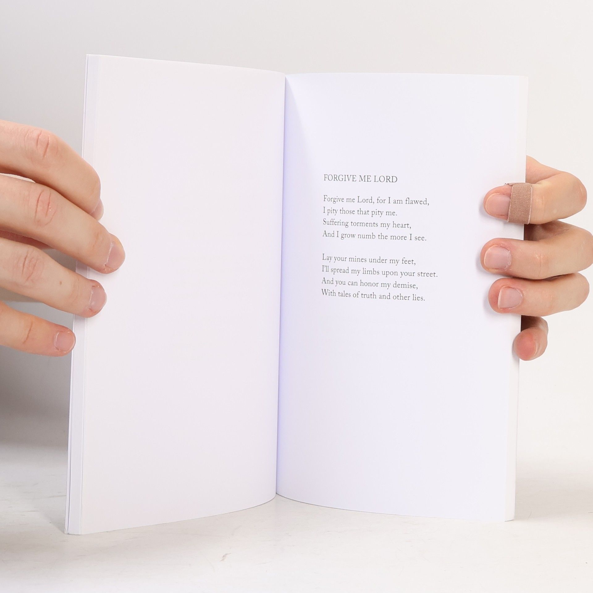Vincent Hunanyan Black Book of Poems