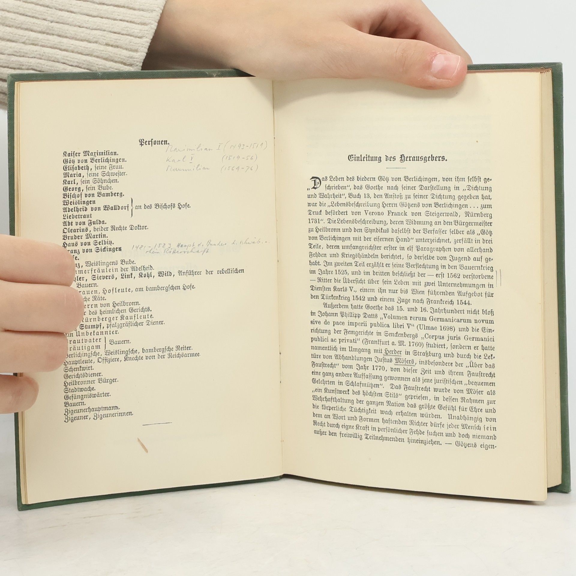 Johann Wolfgang von Goethe Goethes Werke 7