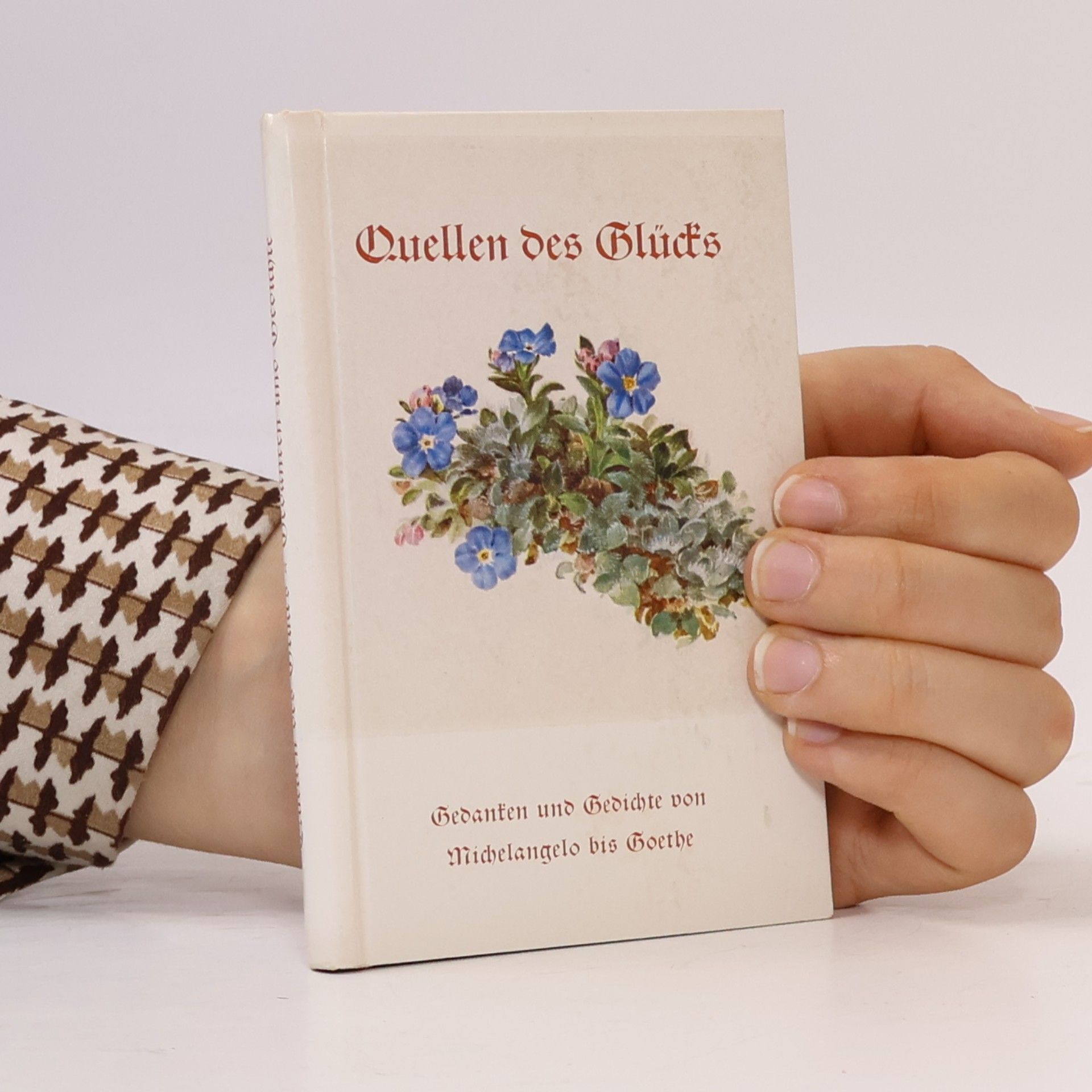 Various authors Quellen des Glücks