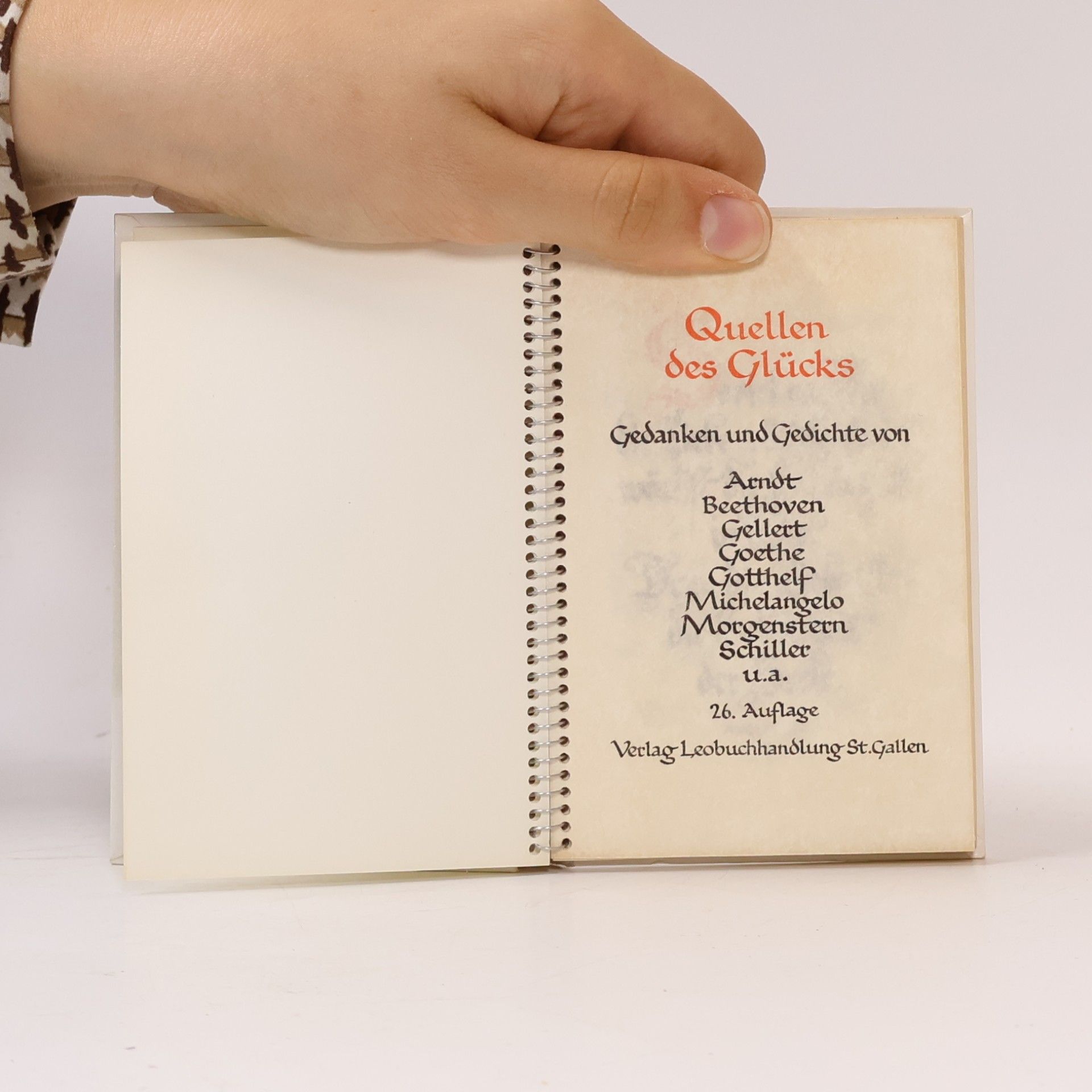 Autorenkollektiv Quellen des Glücks