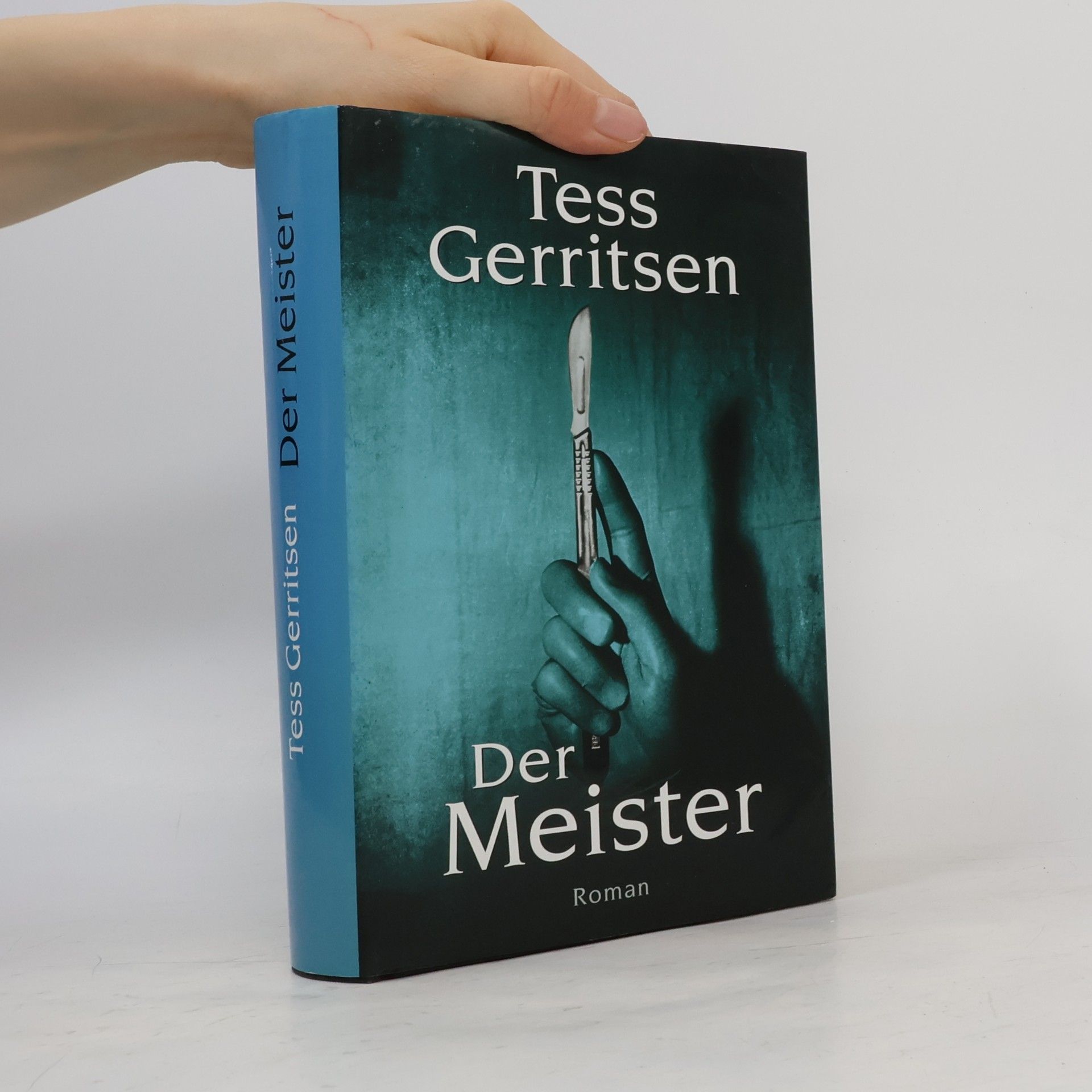 Tess Gerritsen Der Meister