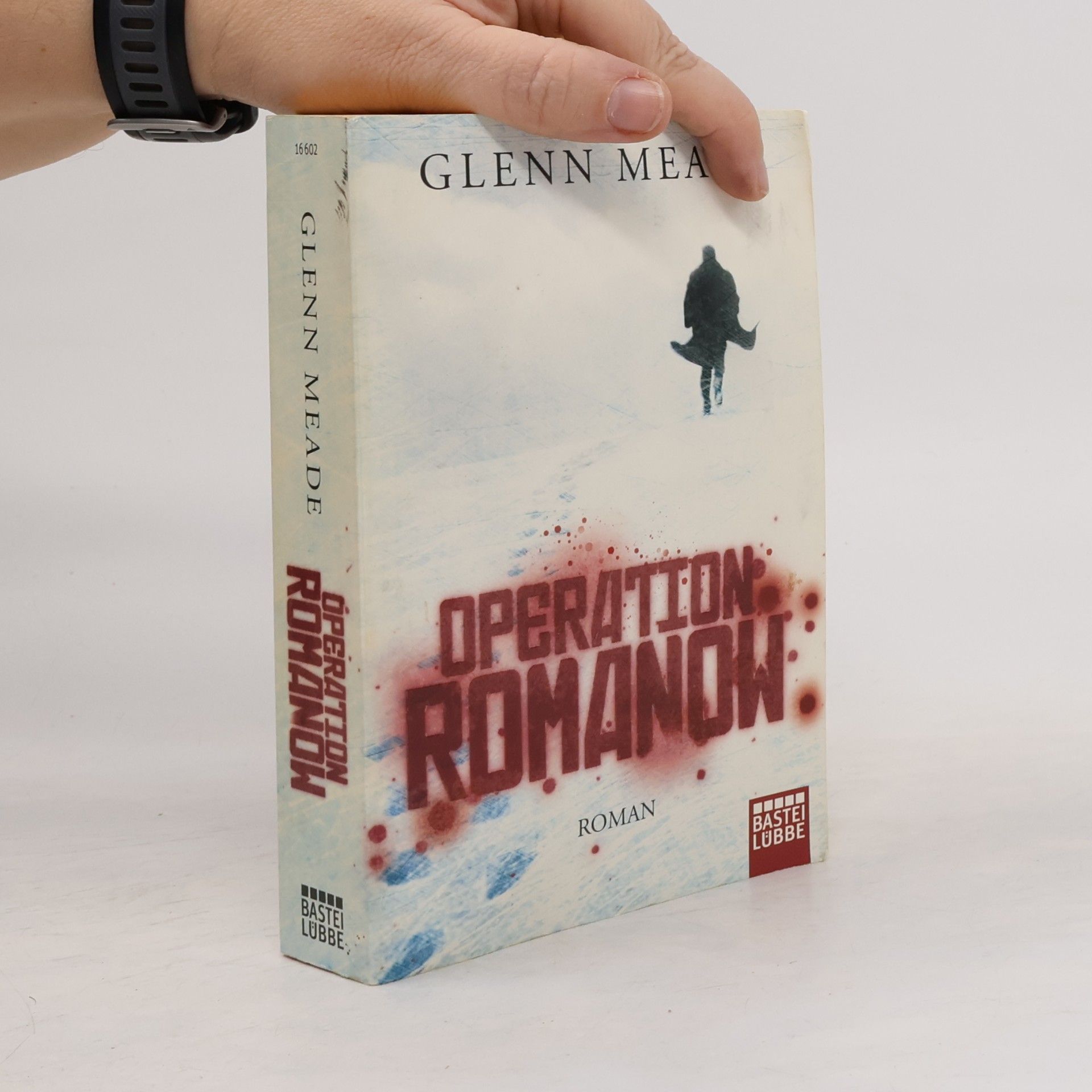 Glenn Meade Operation Romanov