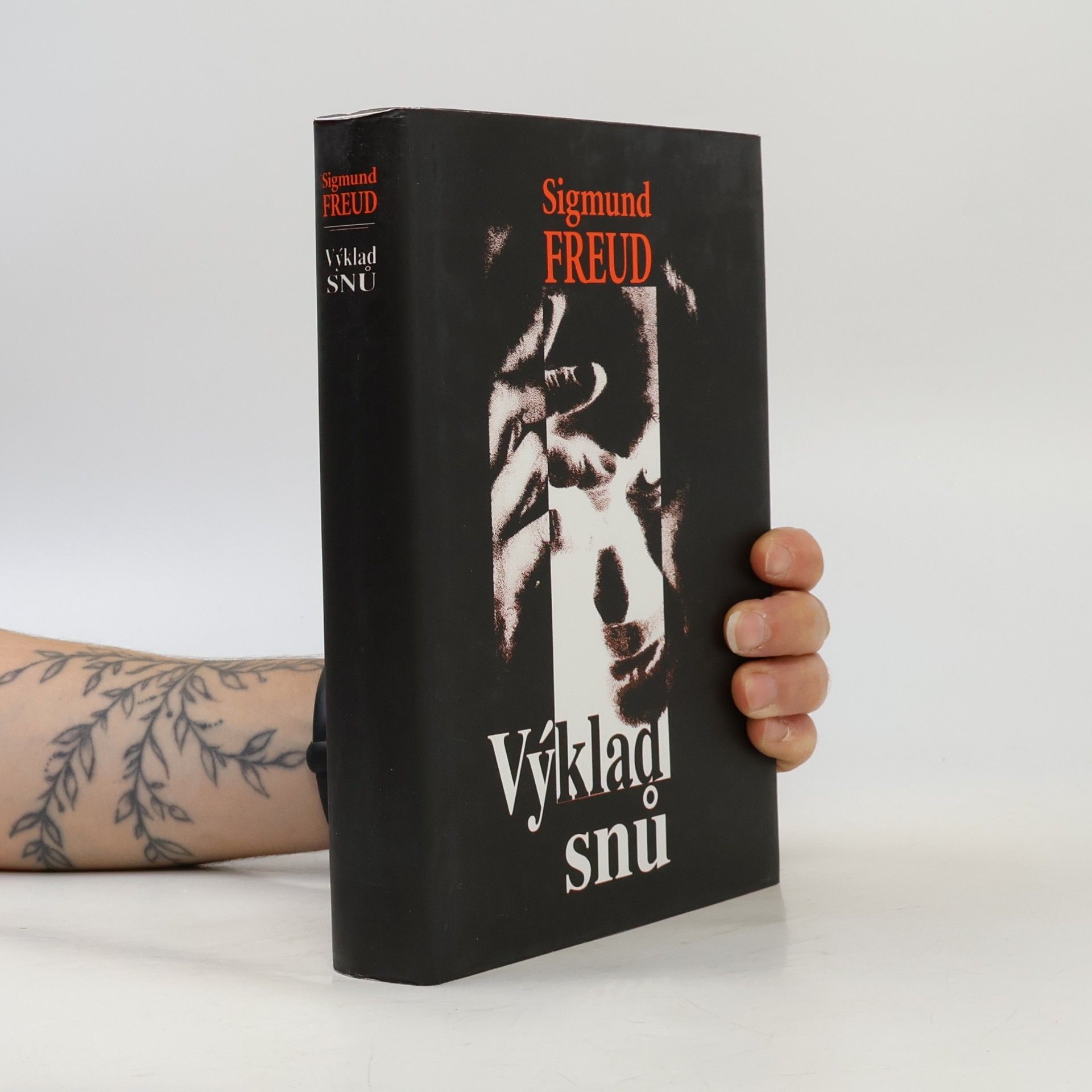 Sigmund Freud Výklad snů