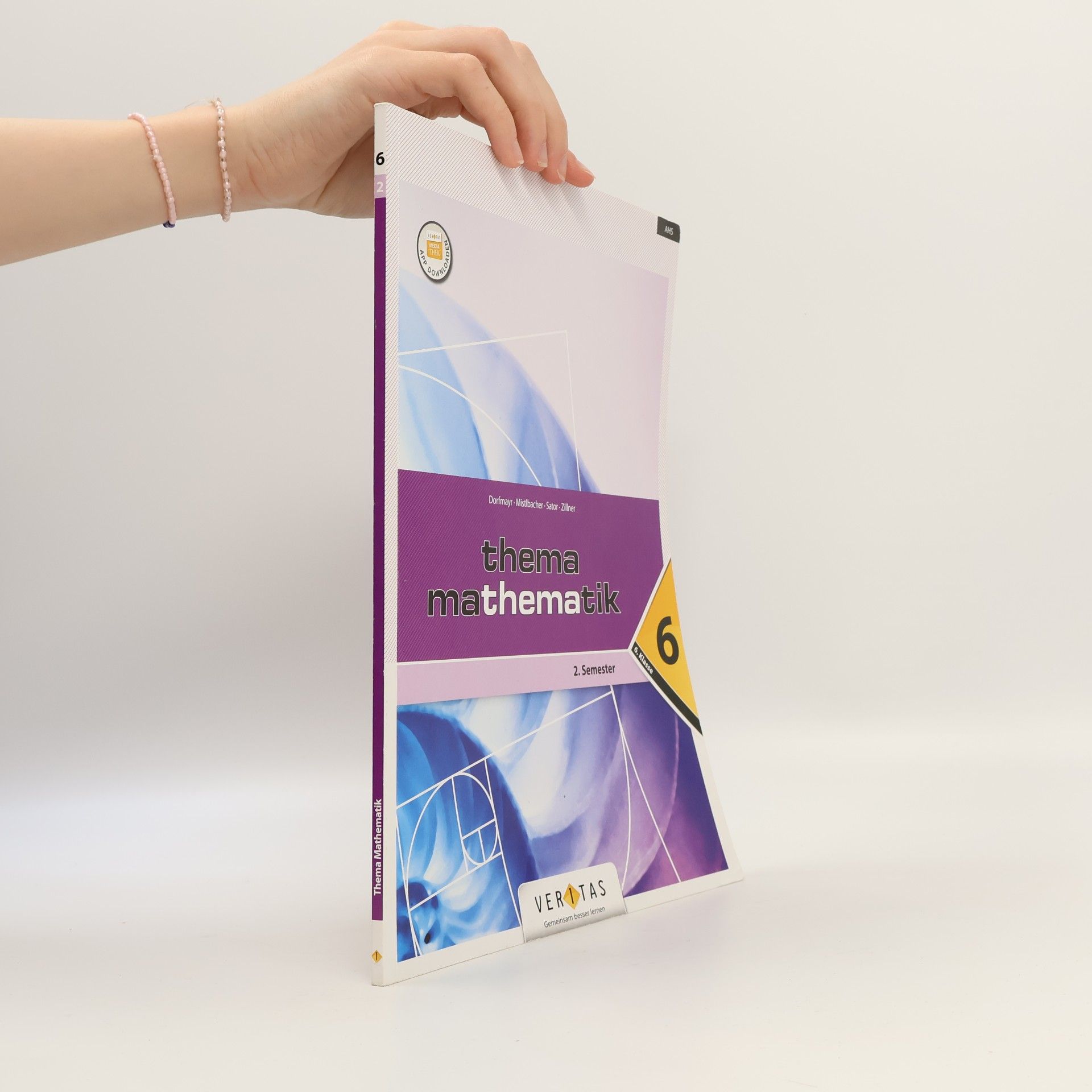 Autorenkollektiv Thema Mathematik