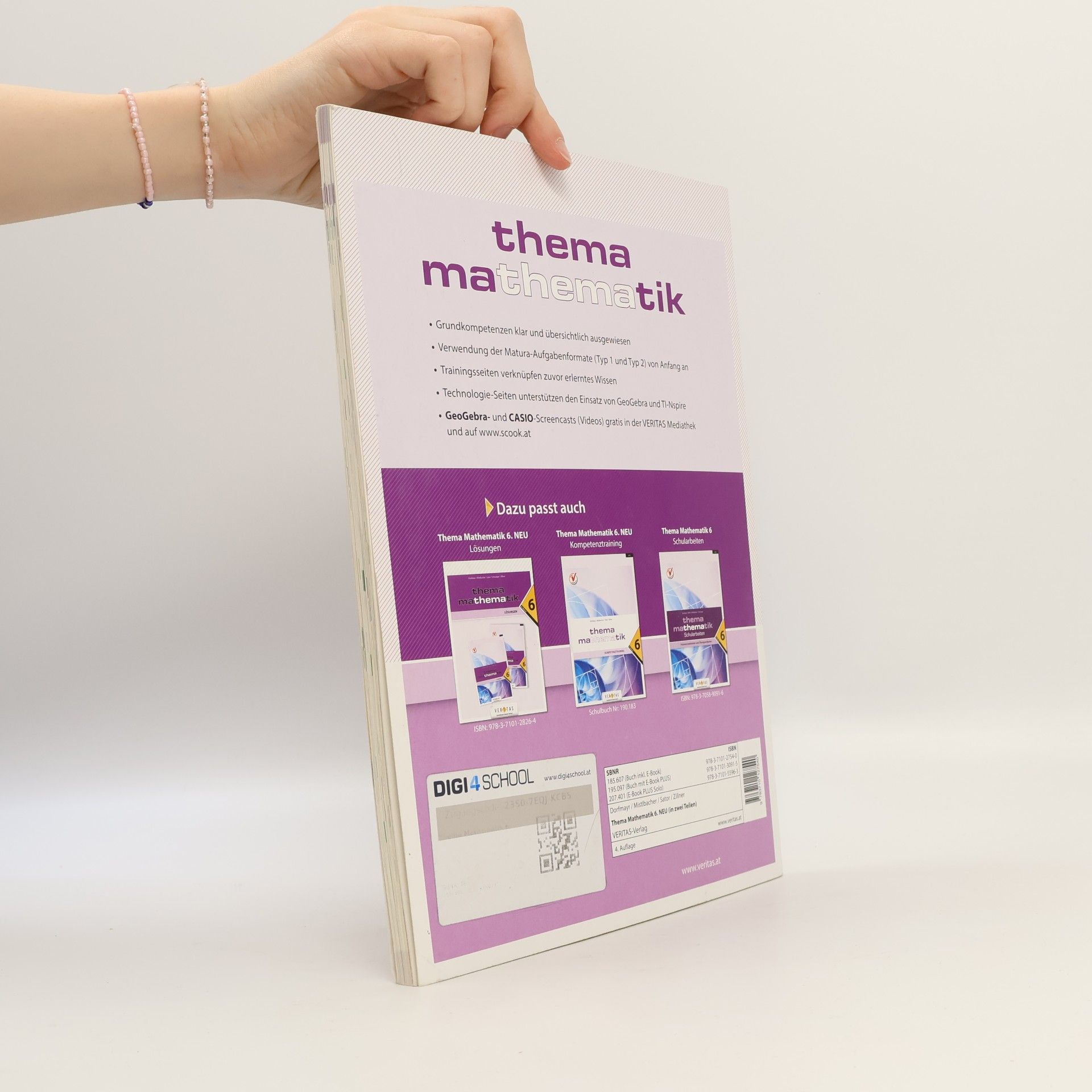 Various authors Thema Mathematik
