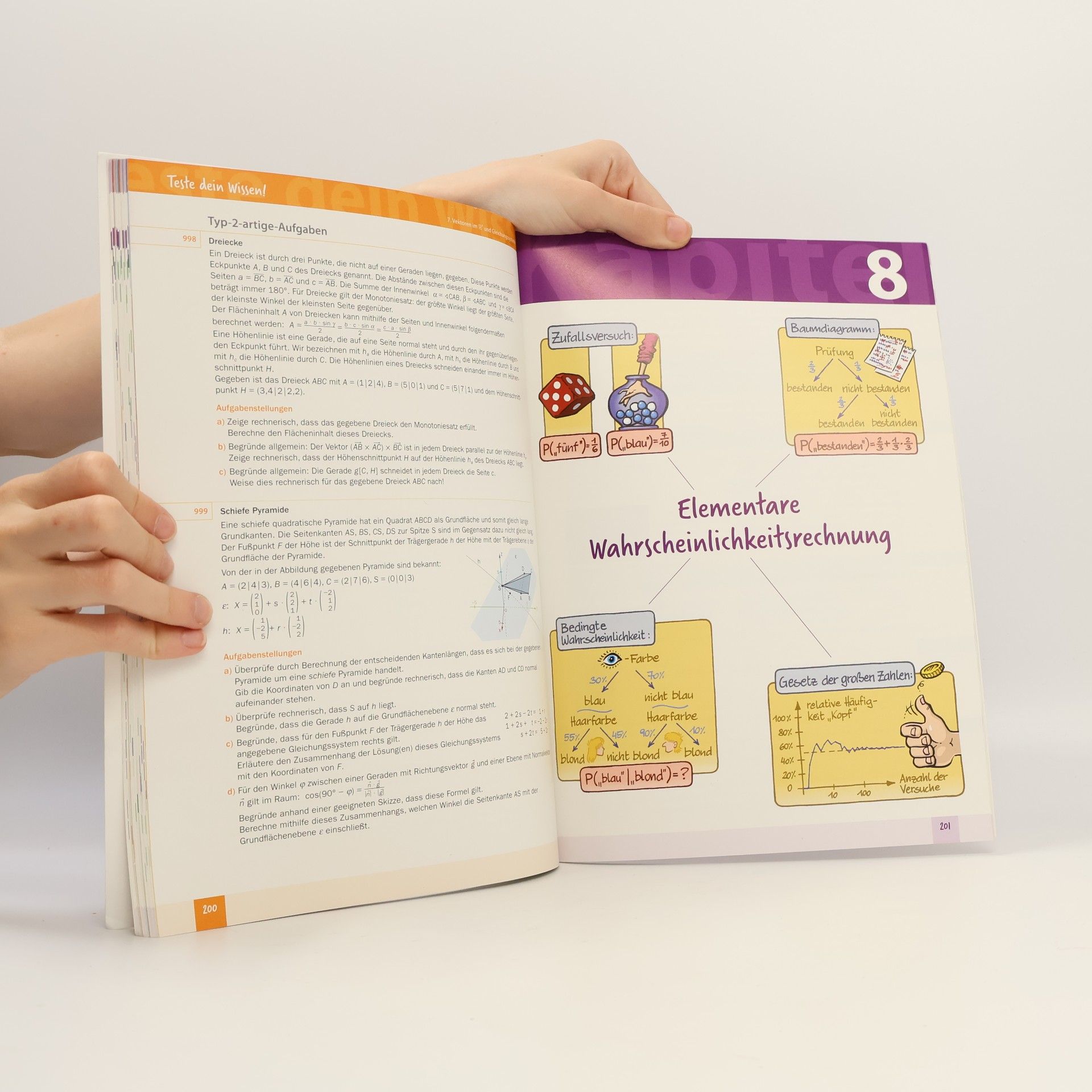 Various authors Thema Mathematik
