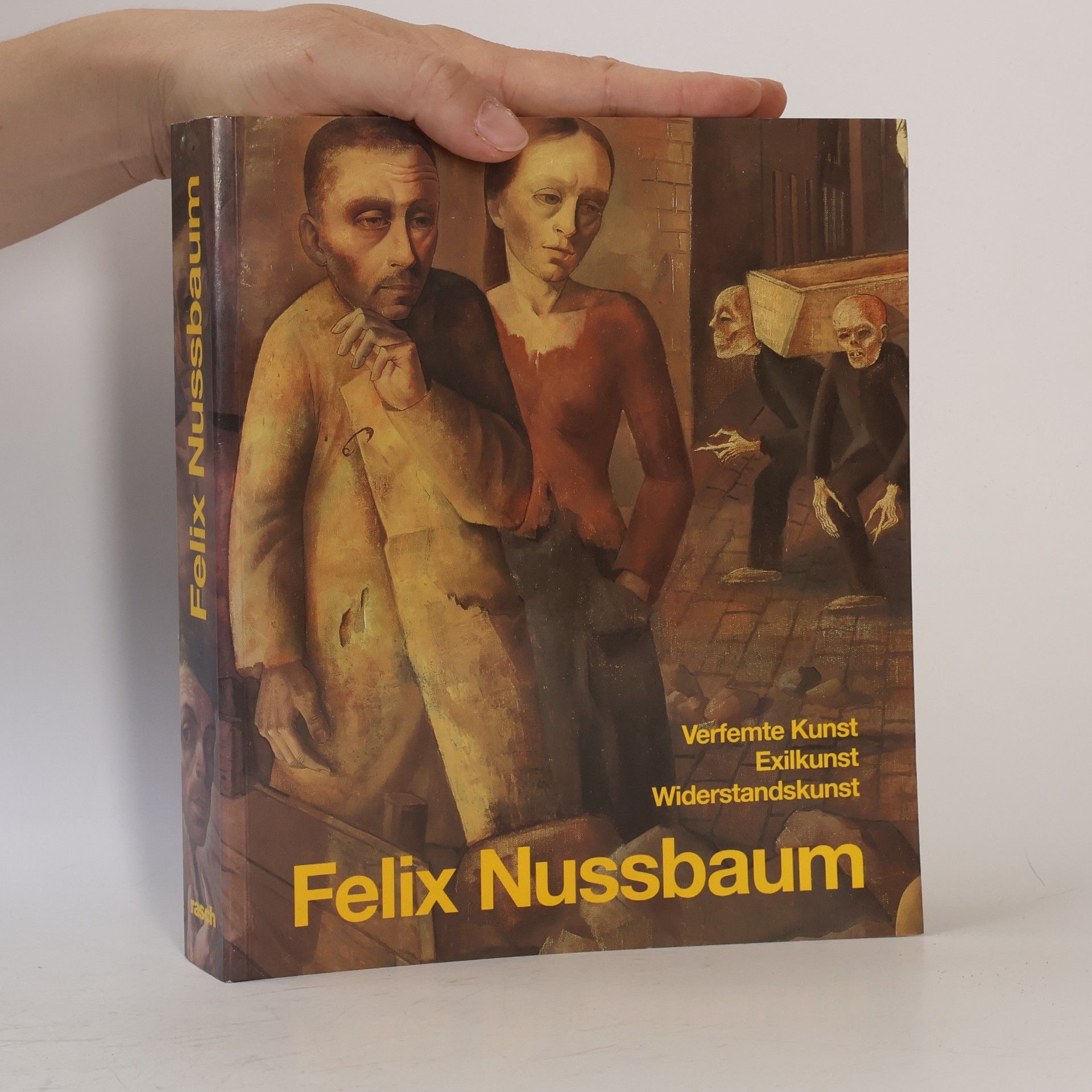 Eva Berger Felix Nussbaum
