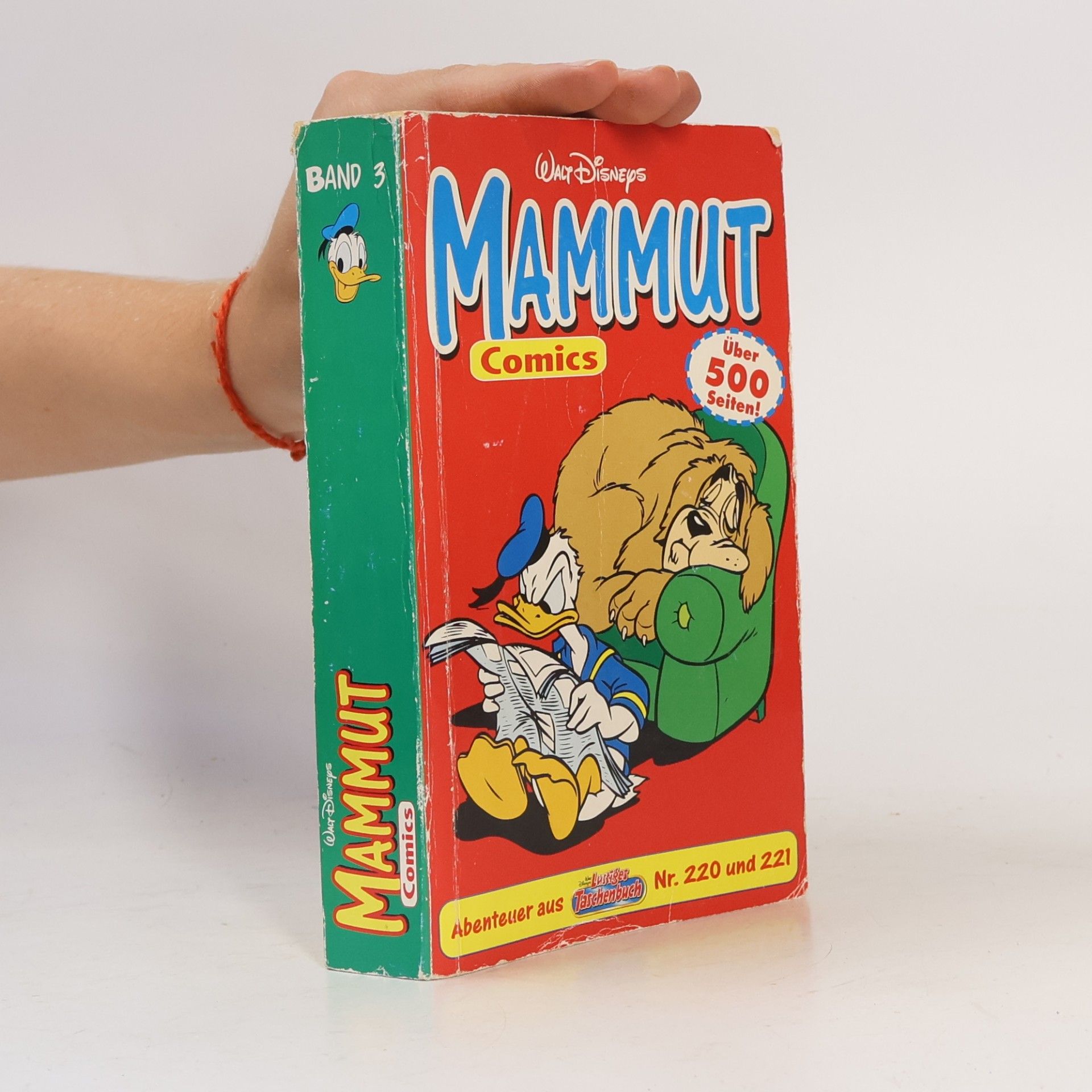 Auteurscollectief Mammut. Band 3