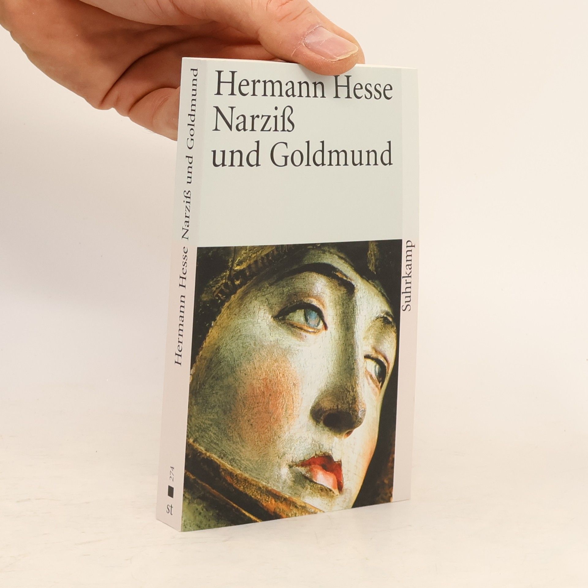 Hermann Hesse Narziß und Goldmund