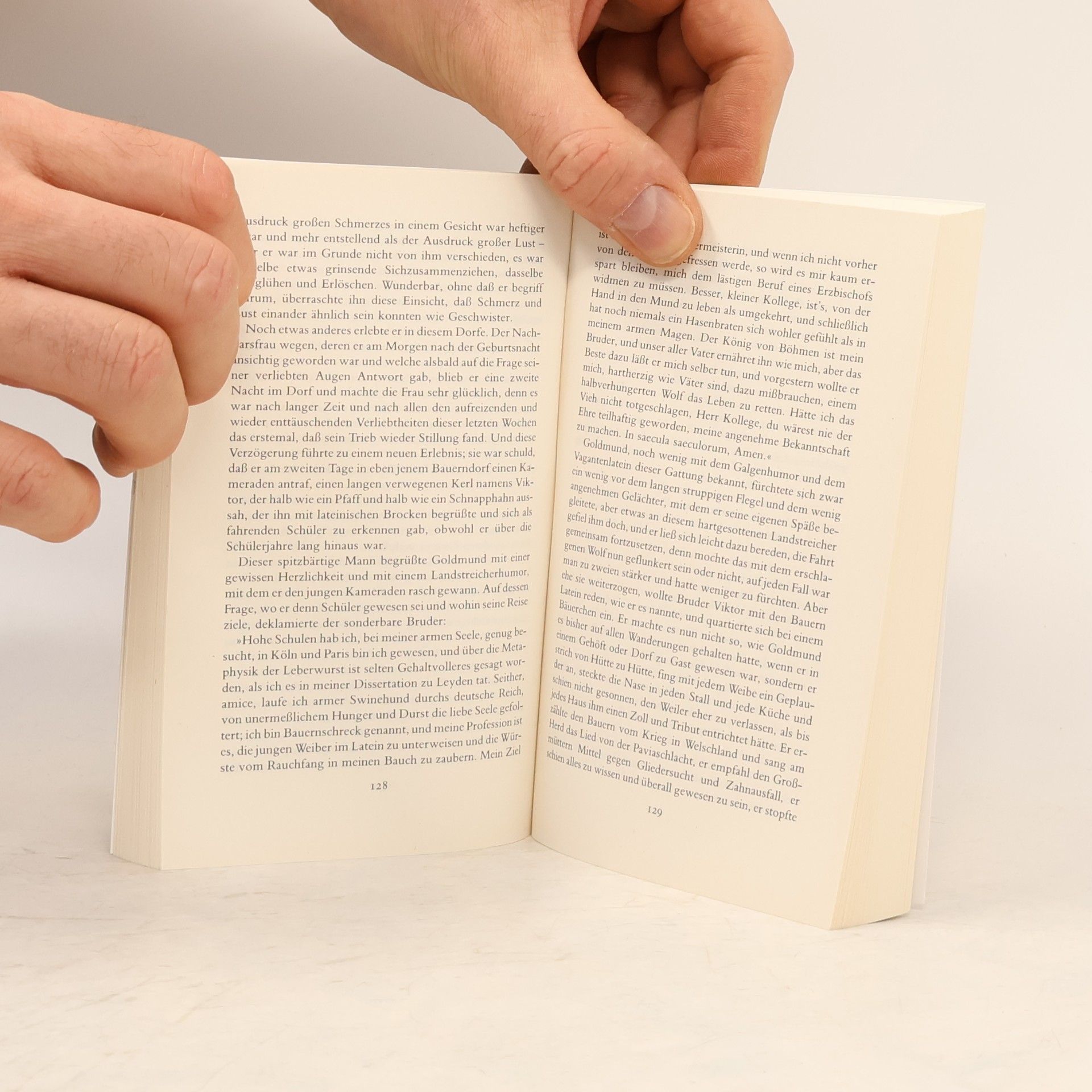 Hermann Hesse Narziß und Goldmund