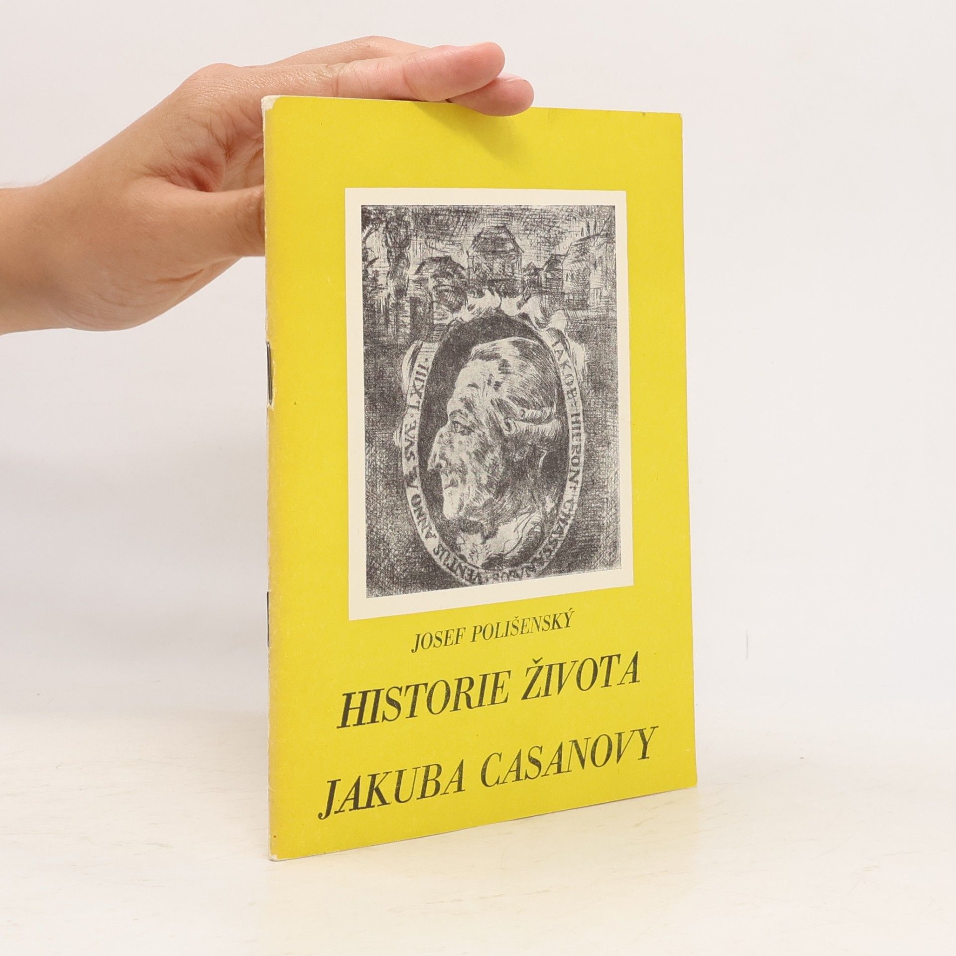 Historie života Jakuba Casanovy