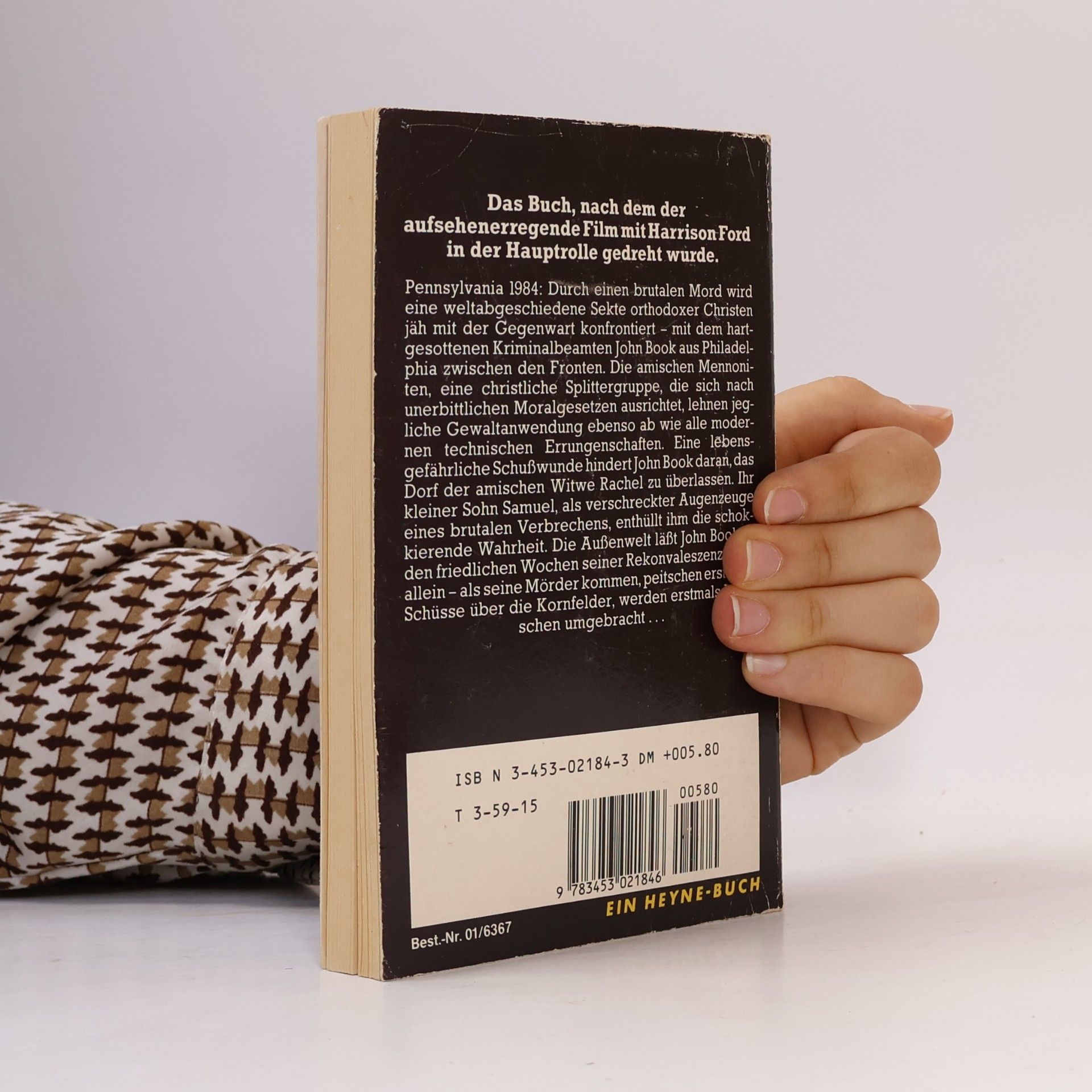 Earl W. Wallace Der einzige Zeuge