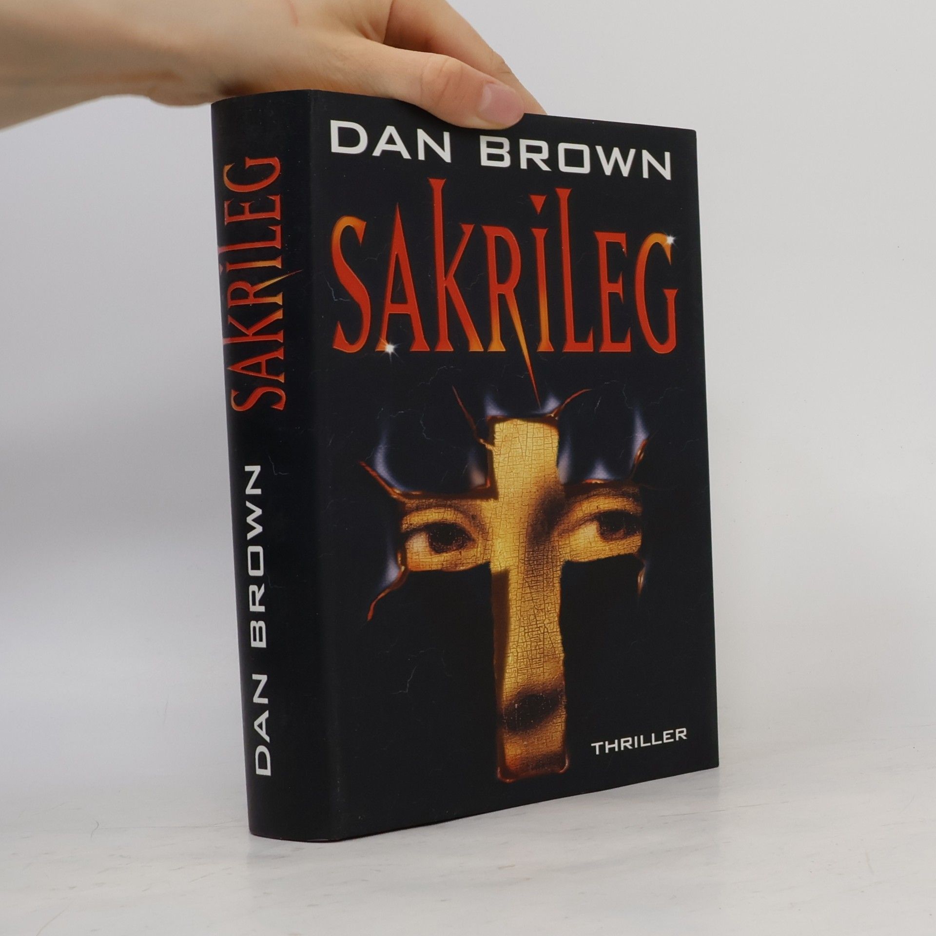 Dan Brown Sakrileg