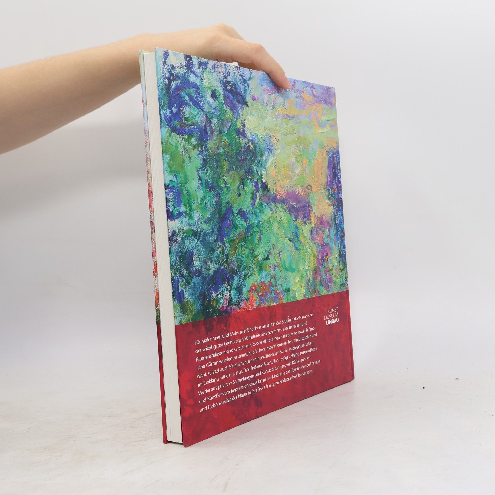 kolektiv Mythos Natur – von Monet bis Warhol