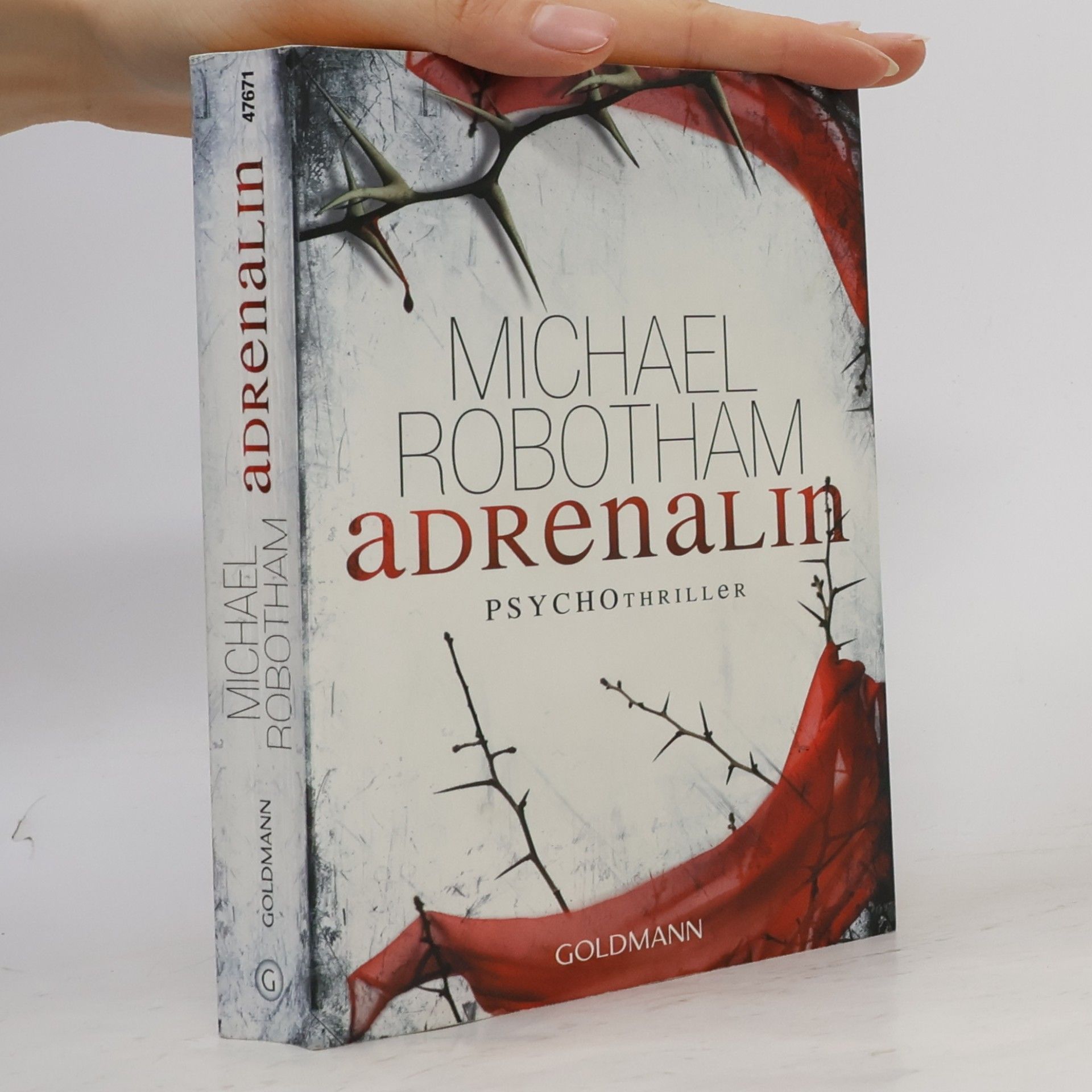 Michael Robotham Adrenalin
