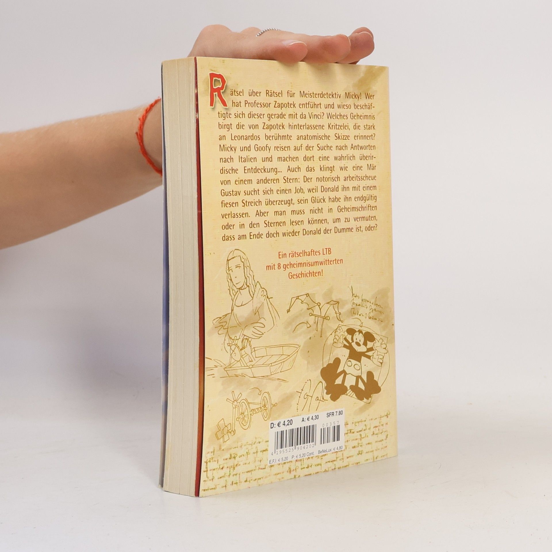 Walt Disney Lustiges Taschenbuch 357