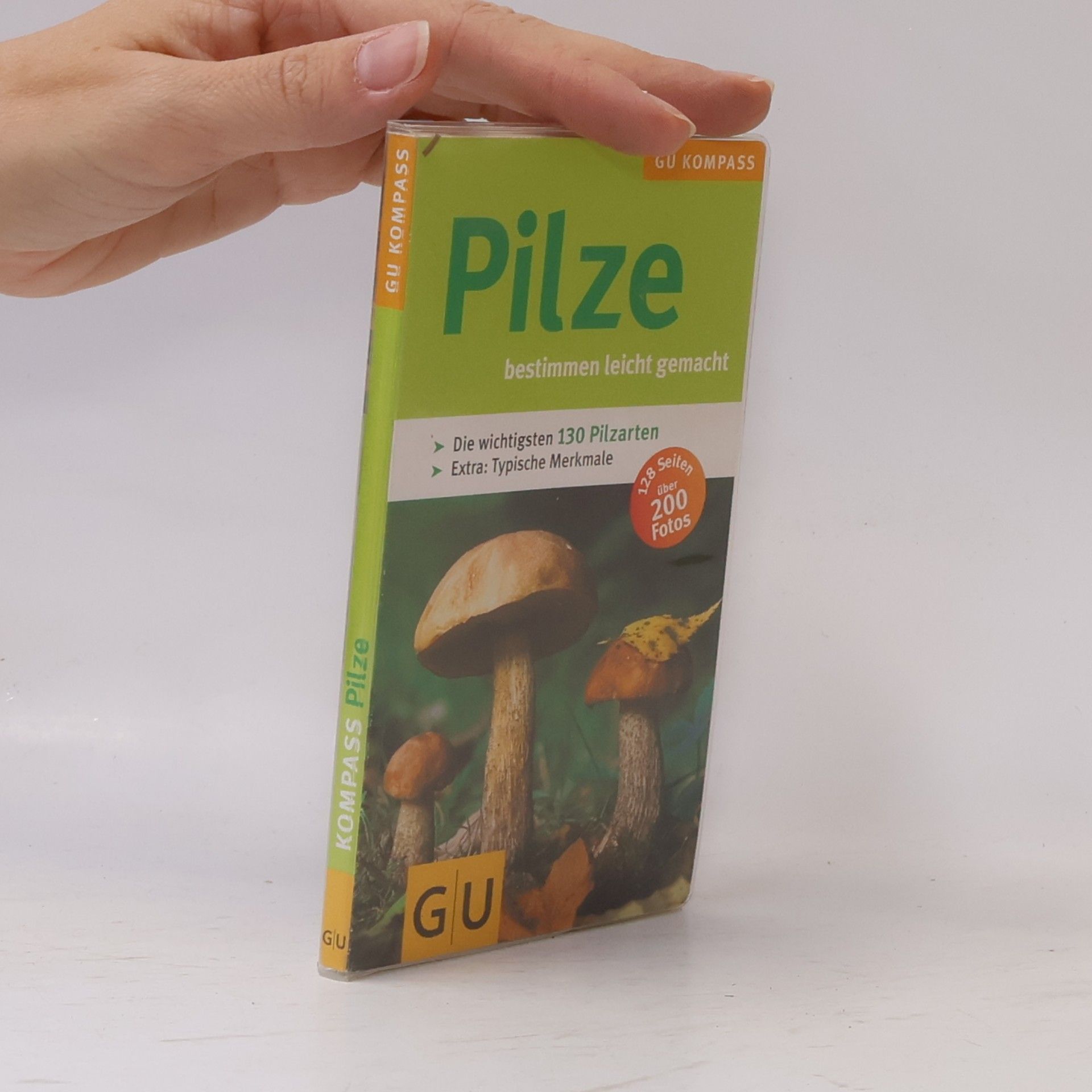 Helga Hofmann Pilze