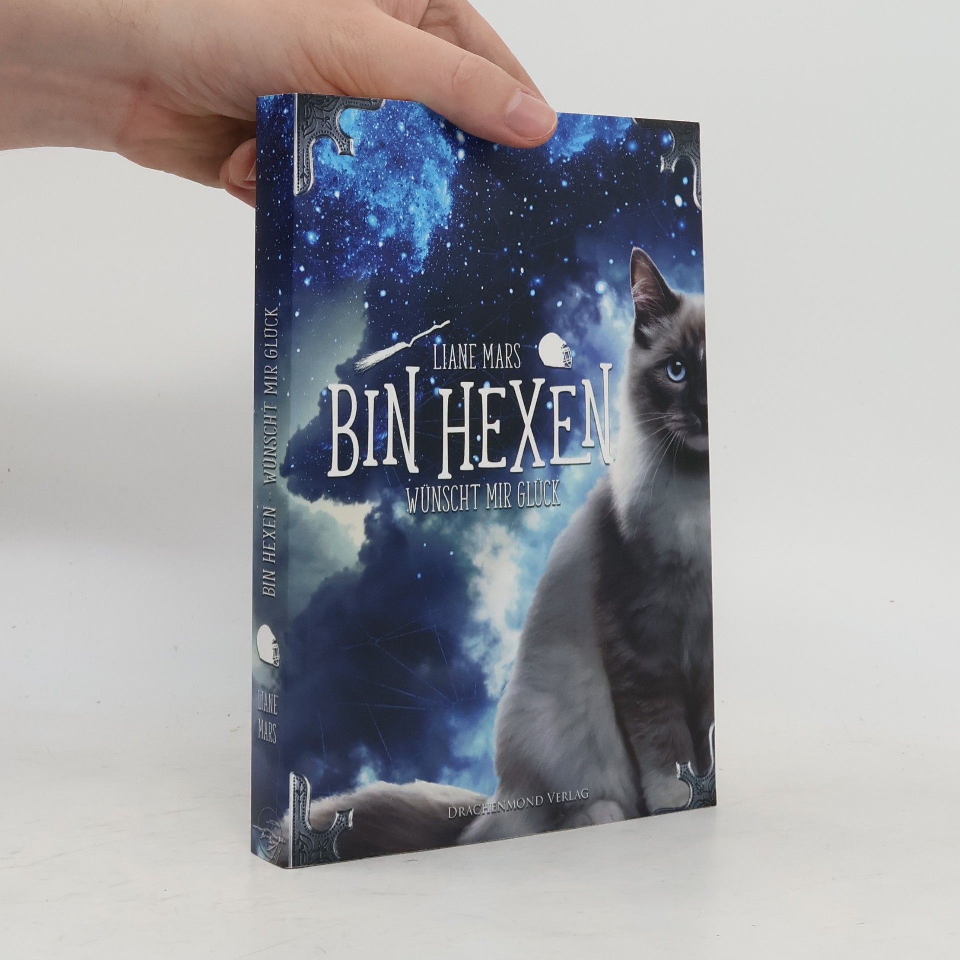Liane Mars Bin hexen
