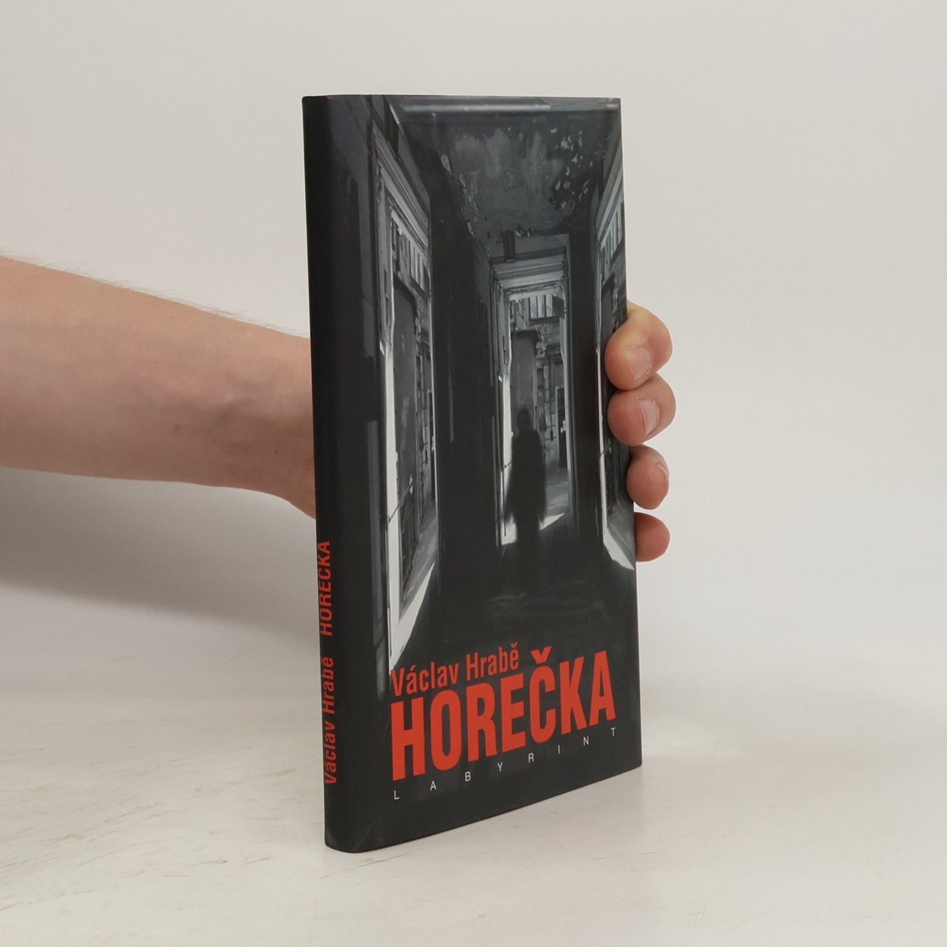 Václav Hrabě Horečka