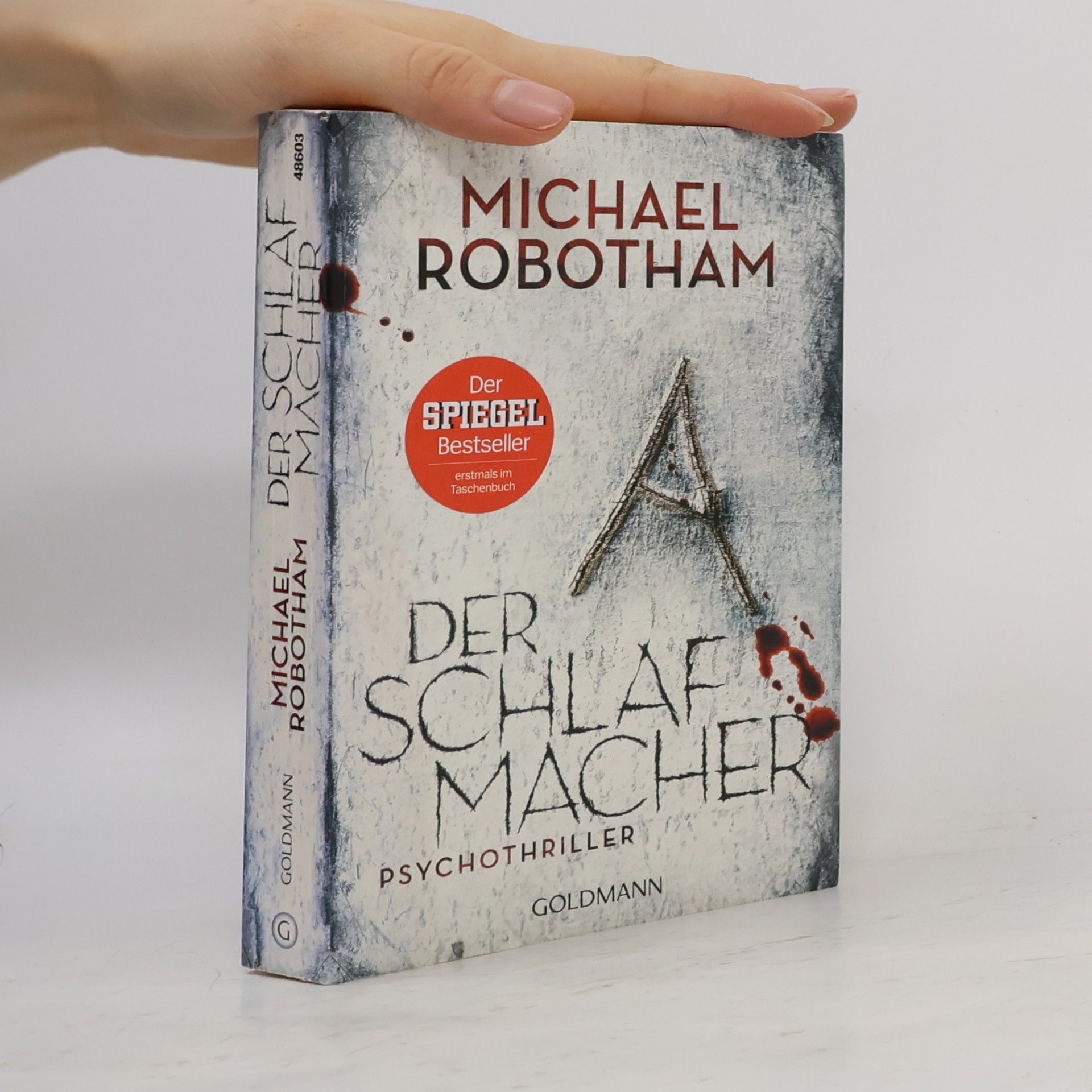 Michael Robotham Der Schlafmacher